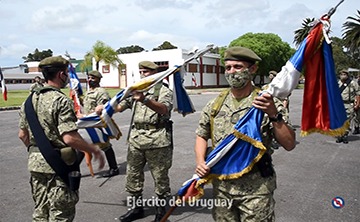 Ceremonia de inicio de cursos del Instituto Militar de las Armas y Especialidades del año 2021, foto 11