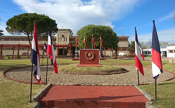 Acto por el 257º aniversario del natalicio del General José Gervasio Artigas, foto 2