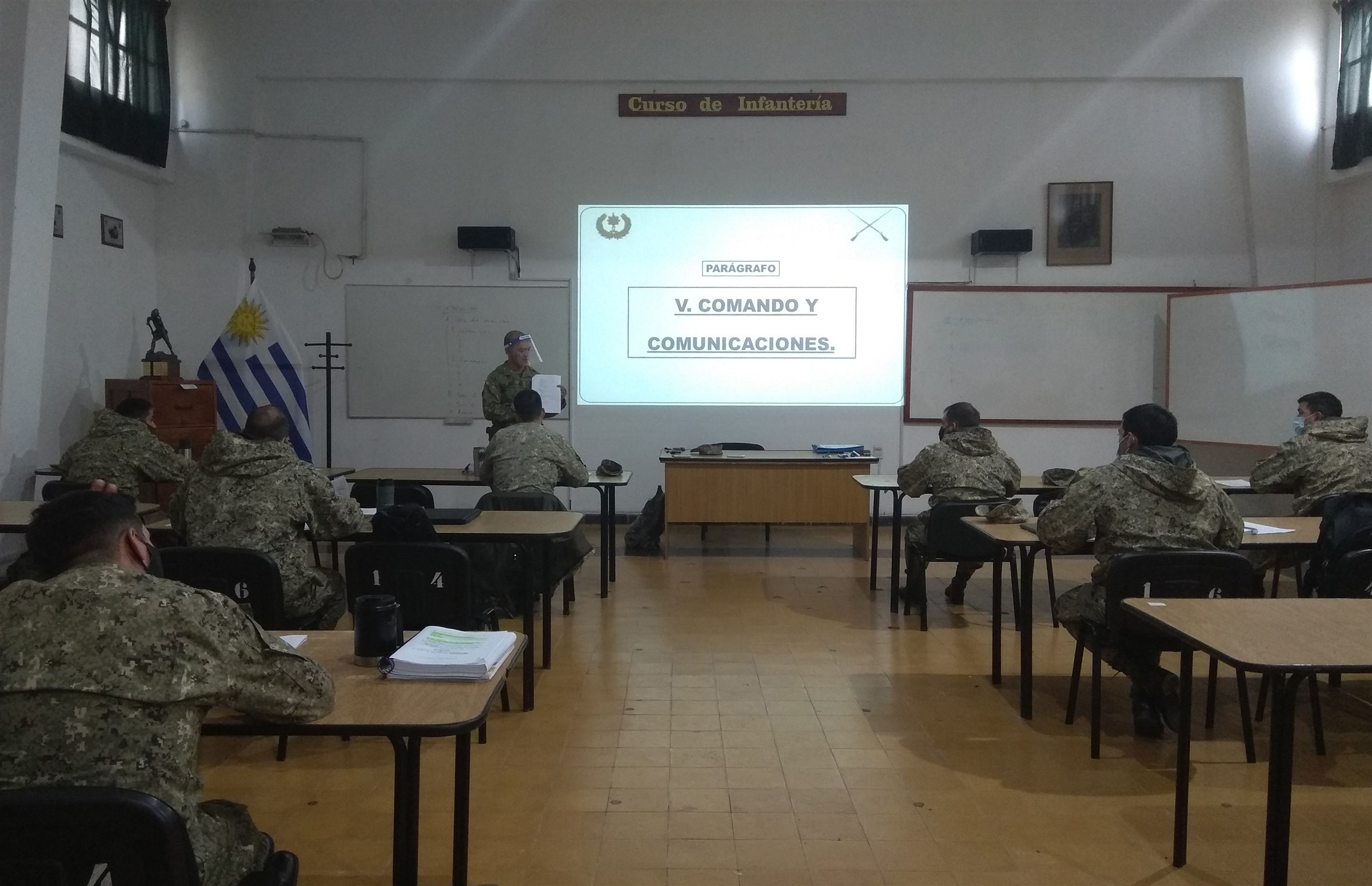 Regreso a clases presenciales de la E.C.P.O., foto 7