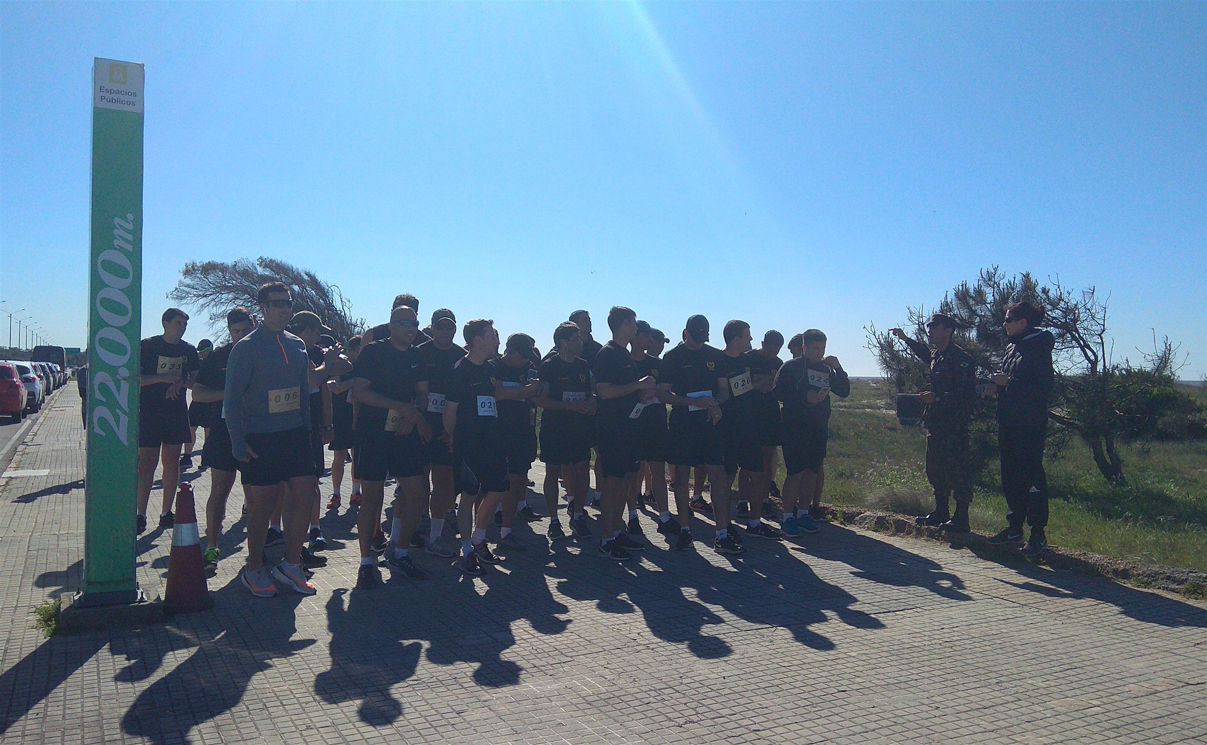 Carrera de 8 kilómetros de la E.C.P.O., foto 3