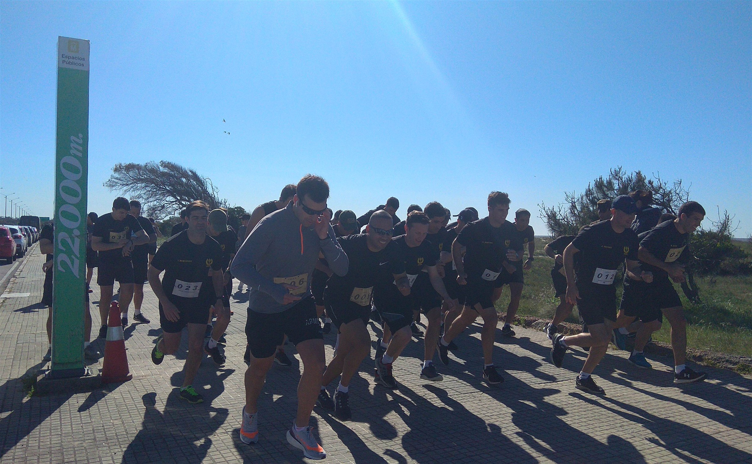 Carrera de 8 kilómetros de la E.C.P.O., foto 4
