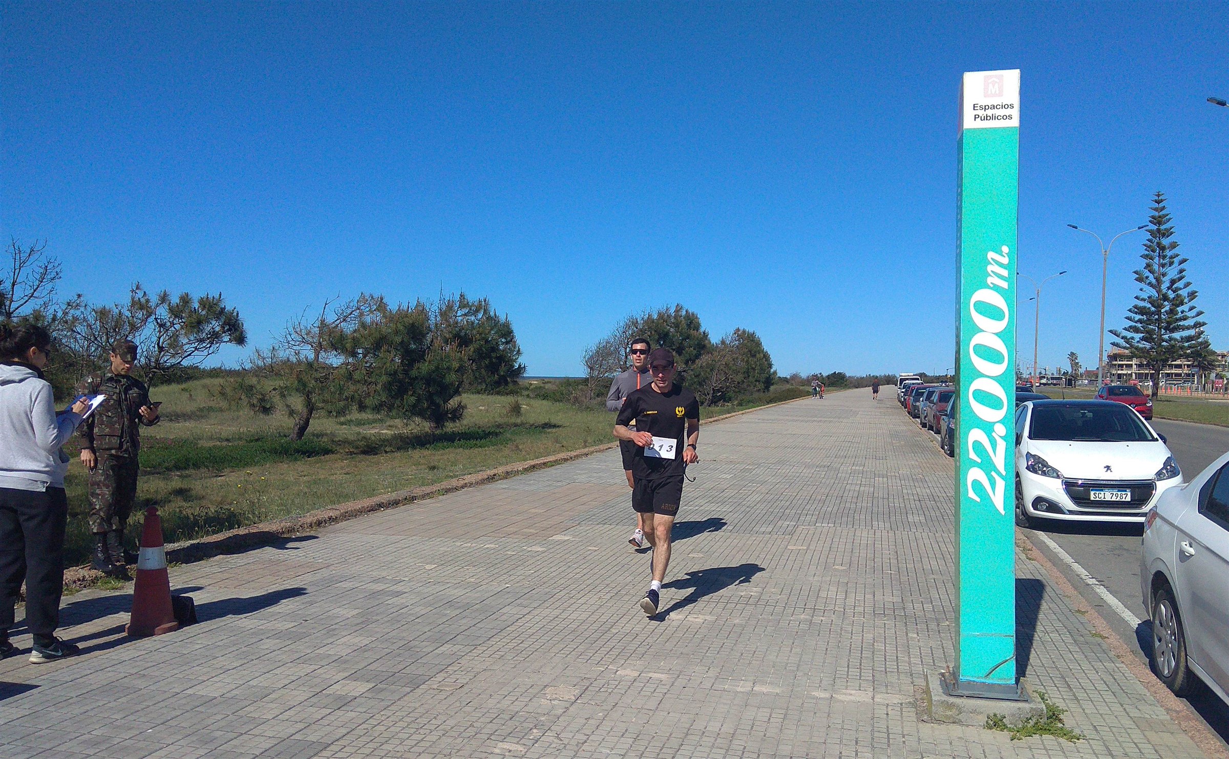 Carrera de 8 kilómetros de la E.C.P.O., foto 7