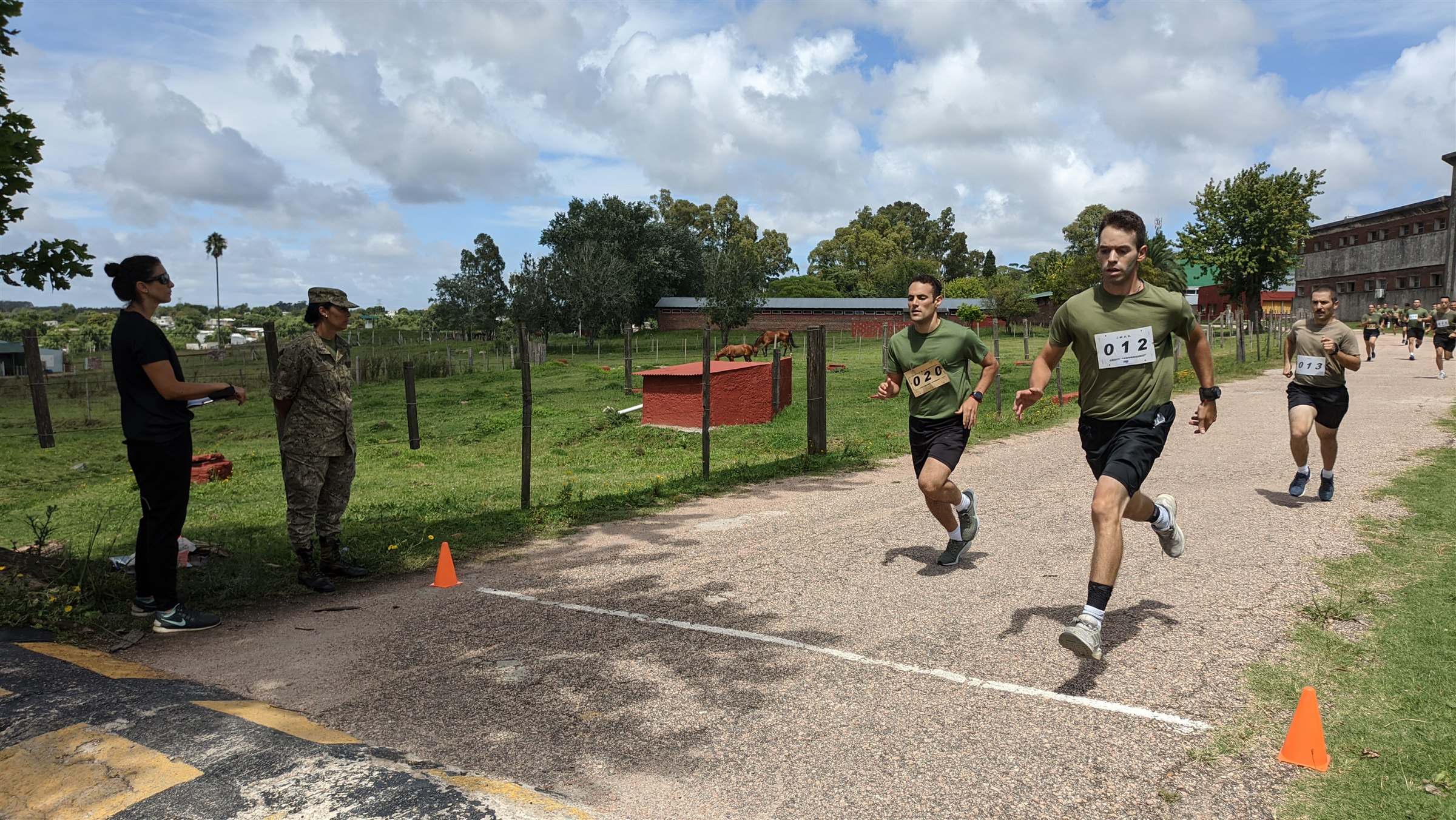 Pruebas de nivelación de la E.C.P.O. del 2022, foto 6
