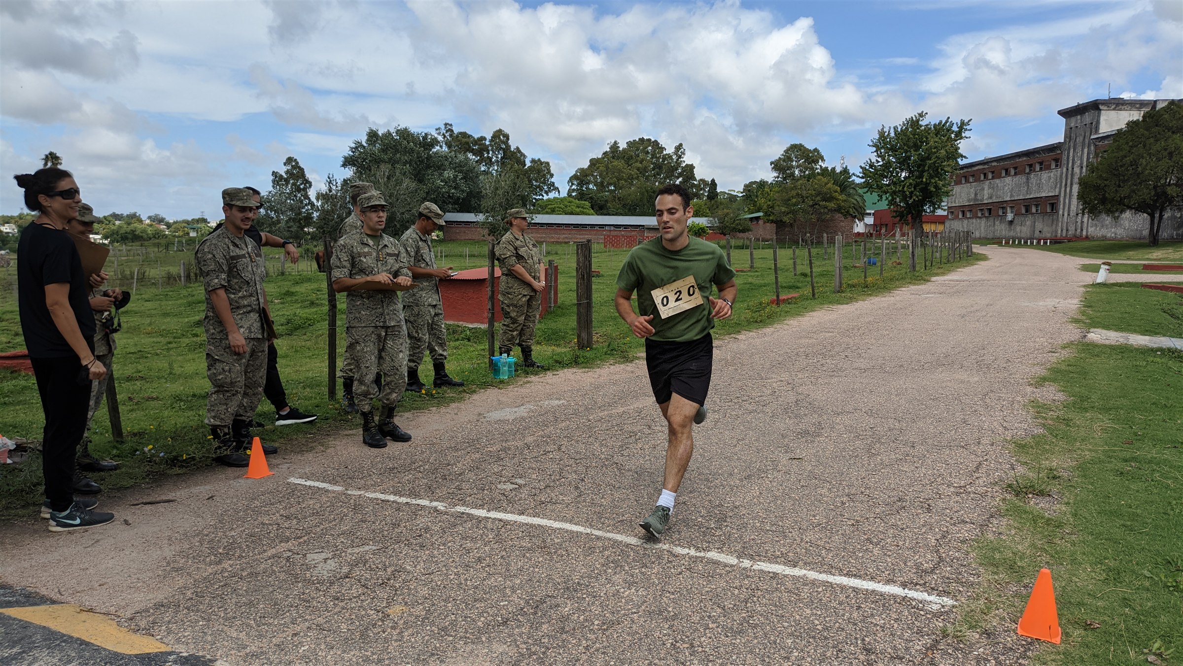 Pruebas de nivelación de la E.C.P.O. del 2022, foto 8