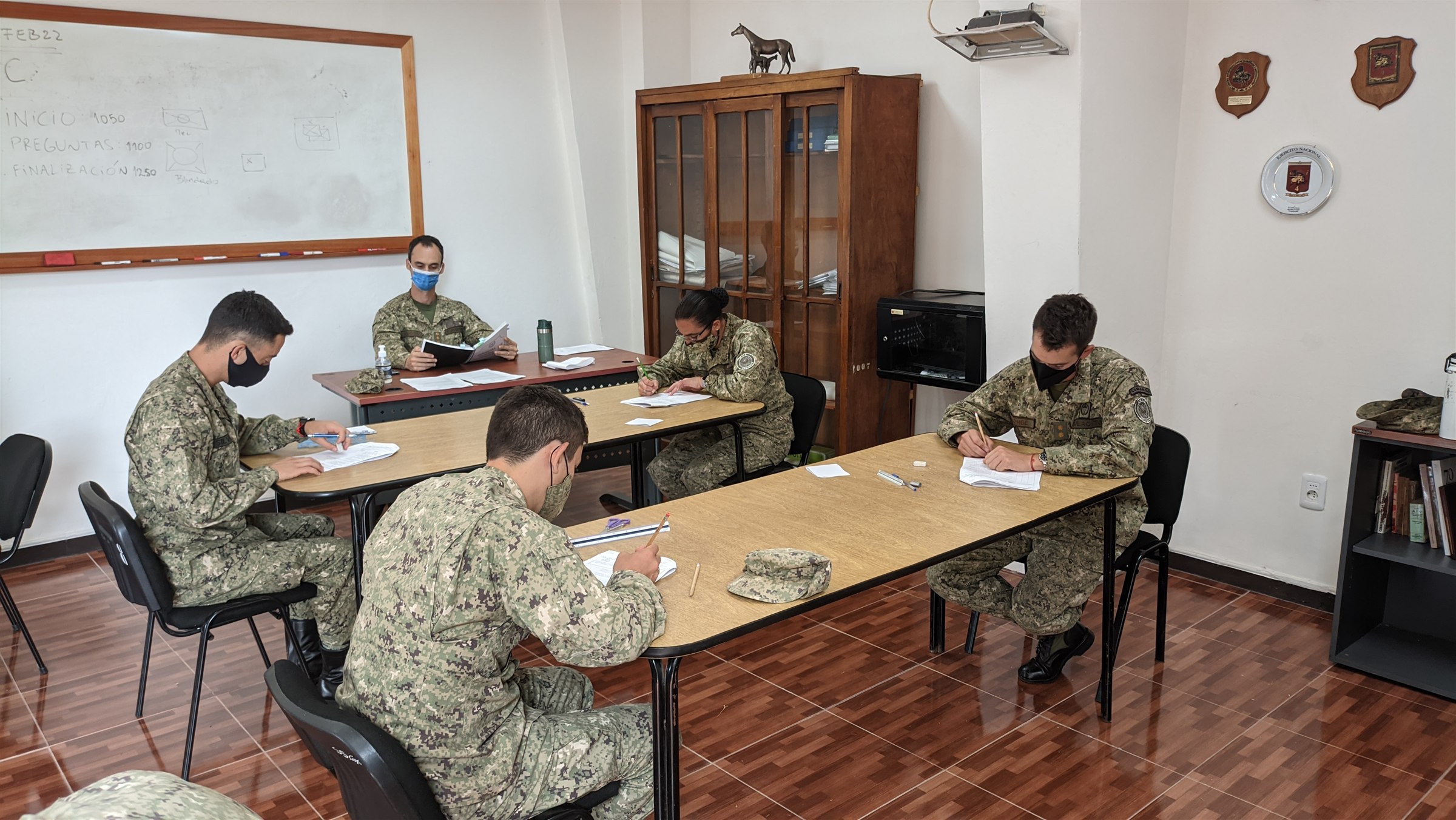Pruebas de nivelación de la E.C.P.O. del 2022, foto 9