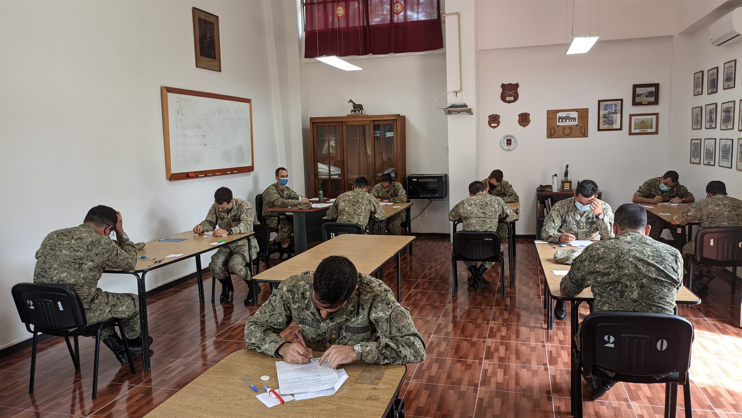 Pruebas de nivelación de la E.C.P.O. del 2022, foto 10