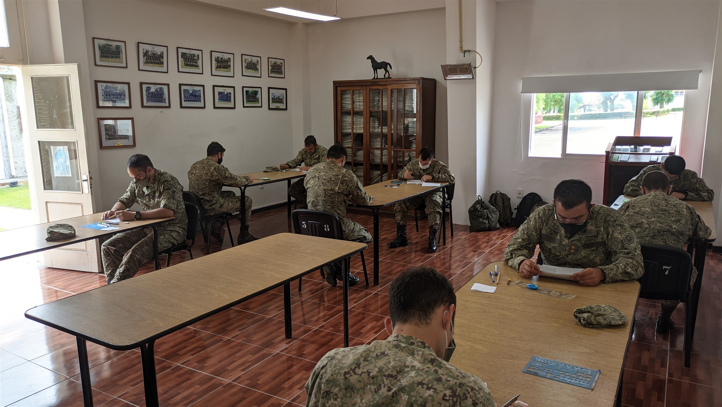 Pruebas de nivelación de la E.C.P.O. del 2022, foto 11