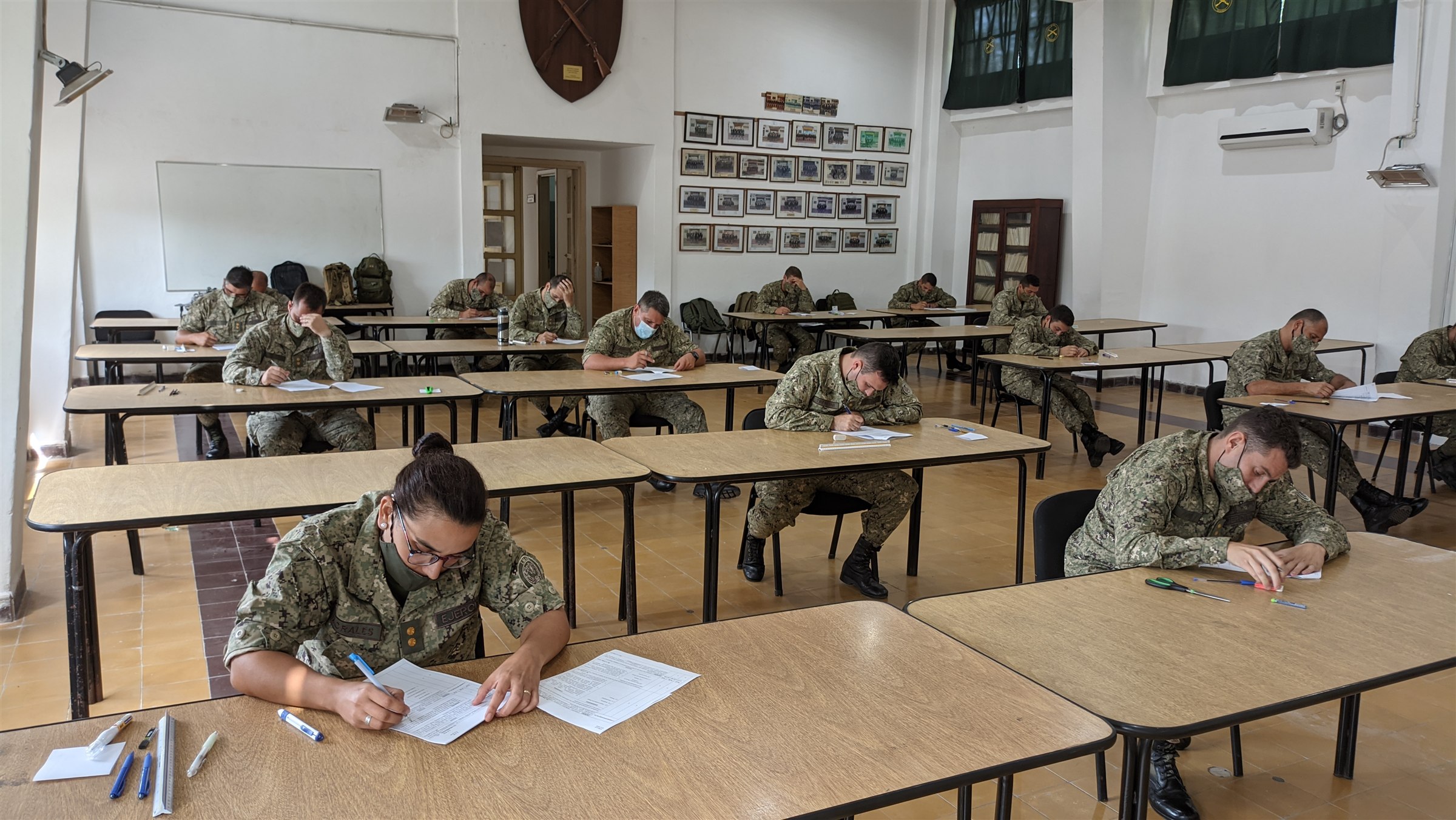 Pruebas de nivelación de la E.C.P.O. del 2022, foto 12