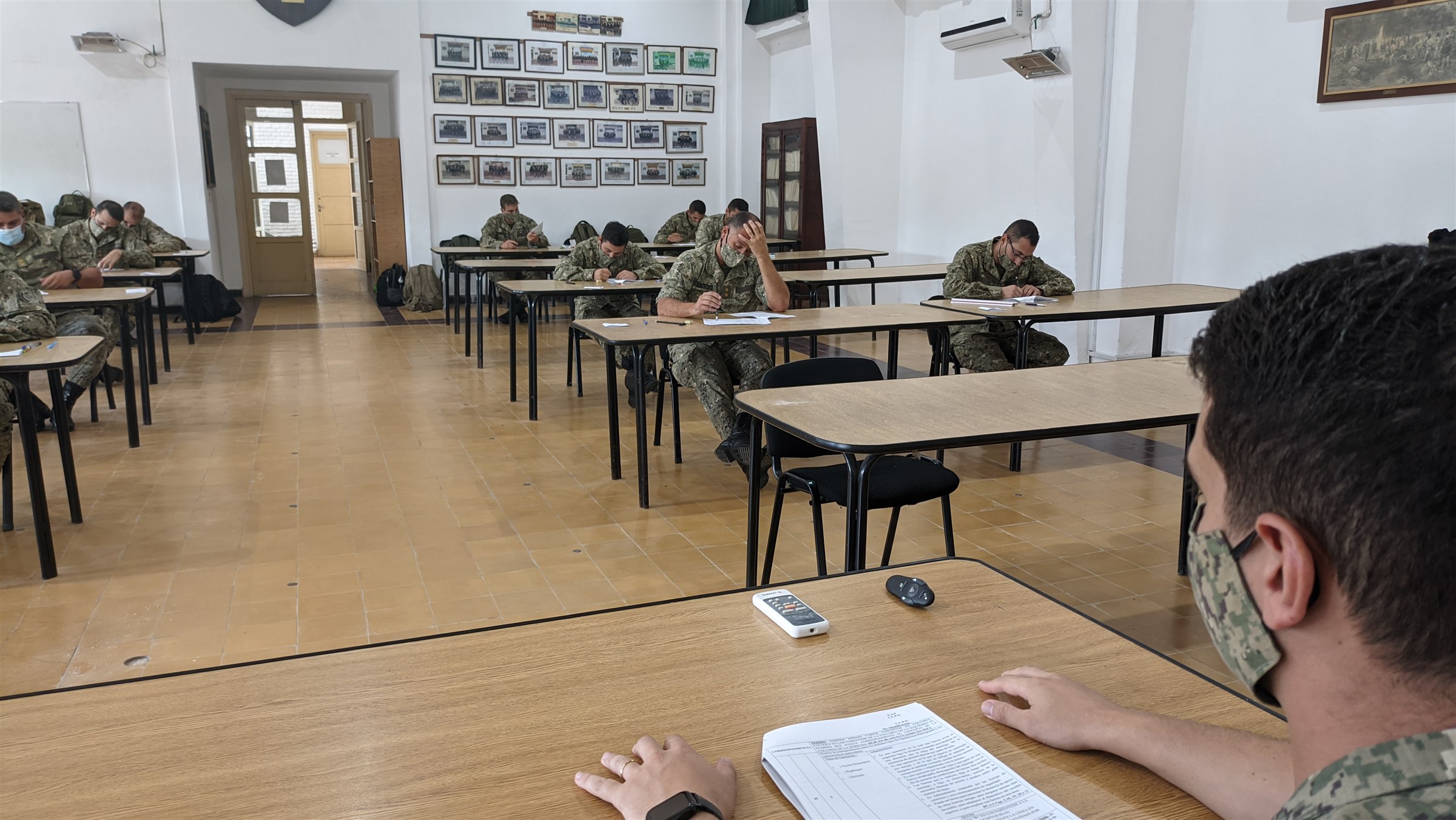 Pruebas de nivelación de la E.C.P.O. del 2022, foto 13