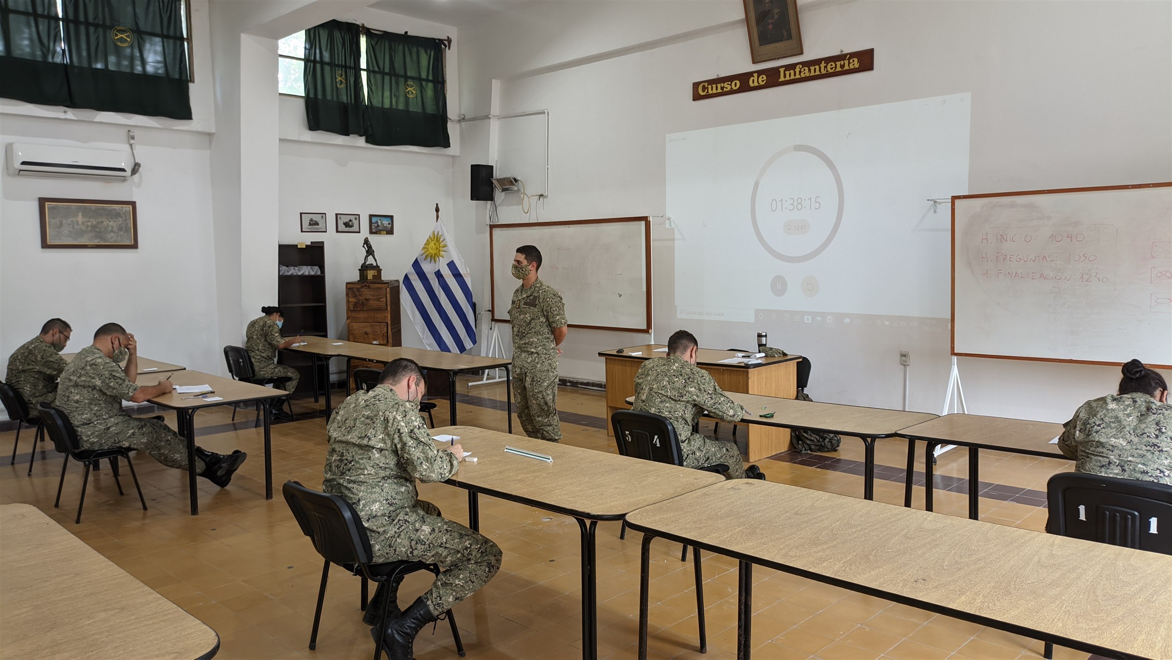 Pruebas de nivelación de la E.C.P.O. del 2022, foto 14