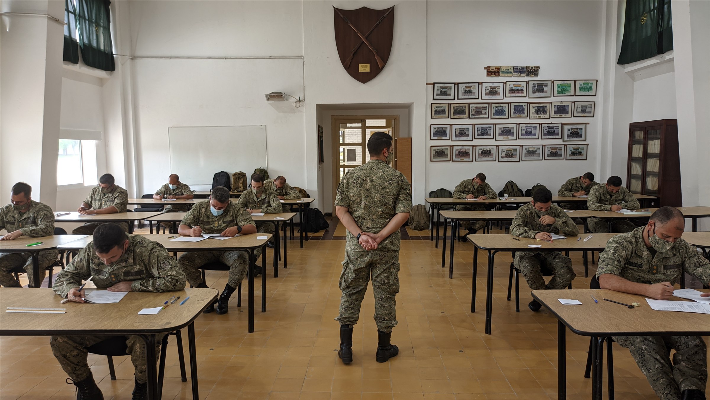 Pruebas de nivelación de la E.C.P.O. del 2022, foto 15