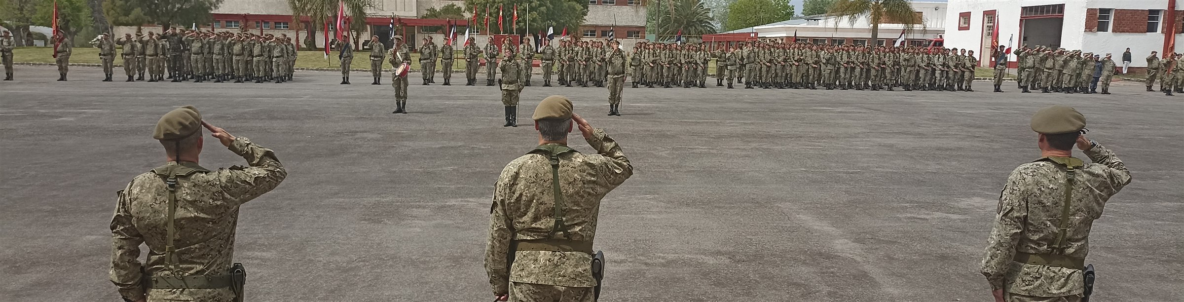 Acto por el 172º aniversario del fallecimiento del General José Gervasio Artigas