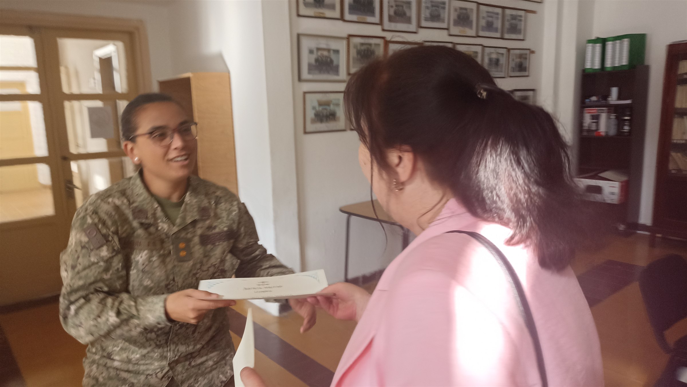 Entrega de diplomas de Juez Sumariante, foto 6
