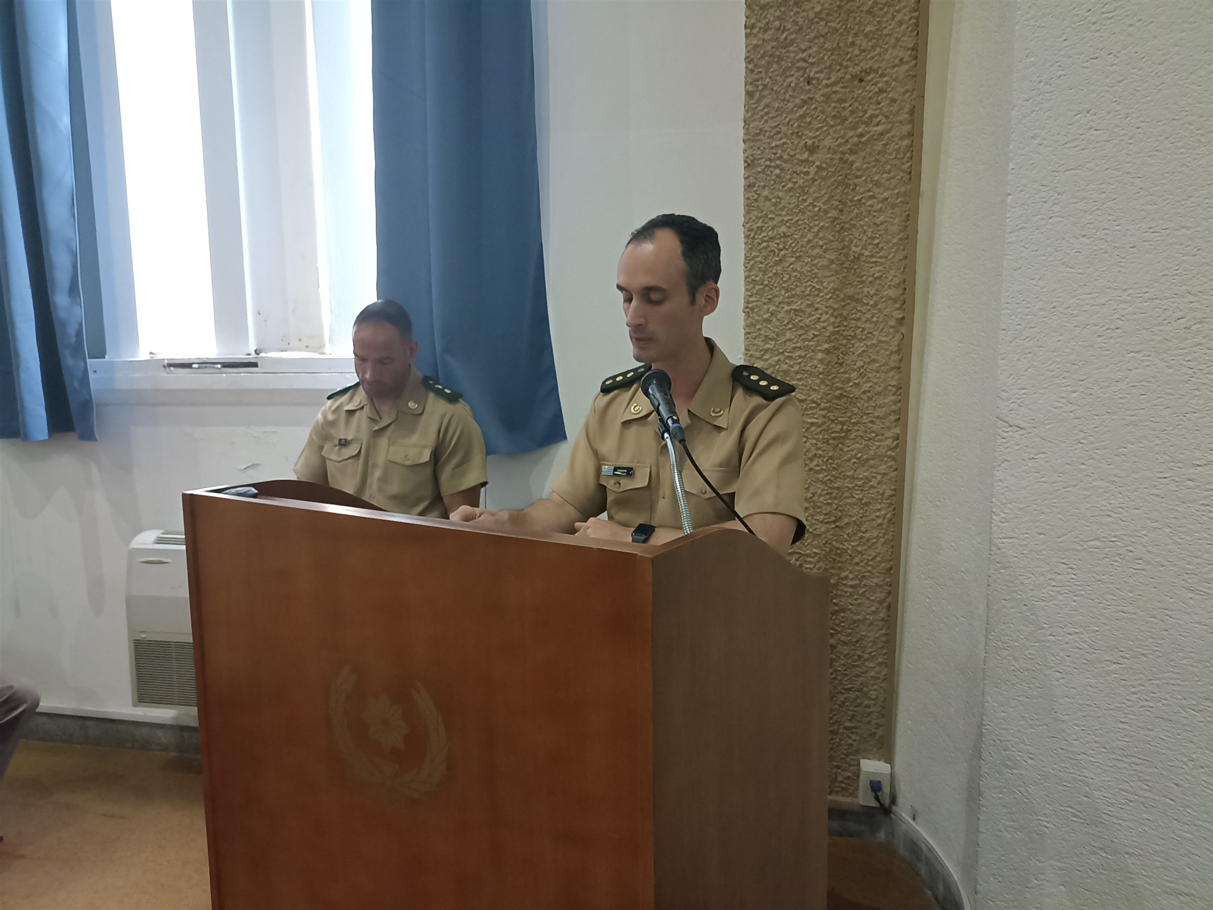 Ceremonia de entrega de premios por la clausura de cursos 2022, foto 2