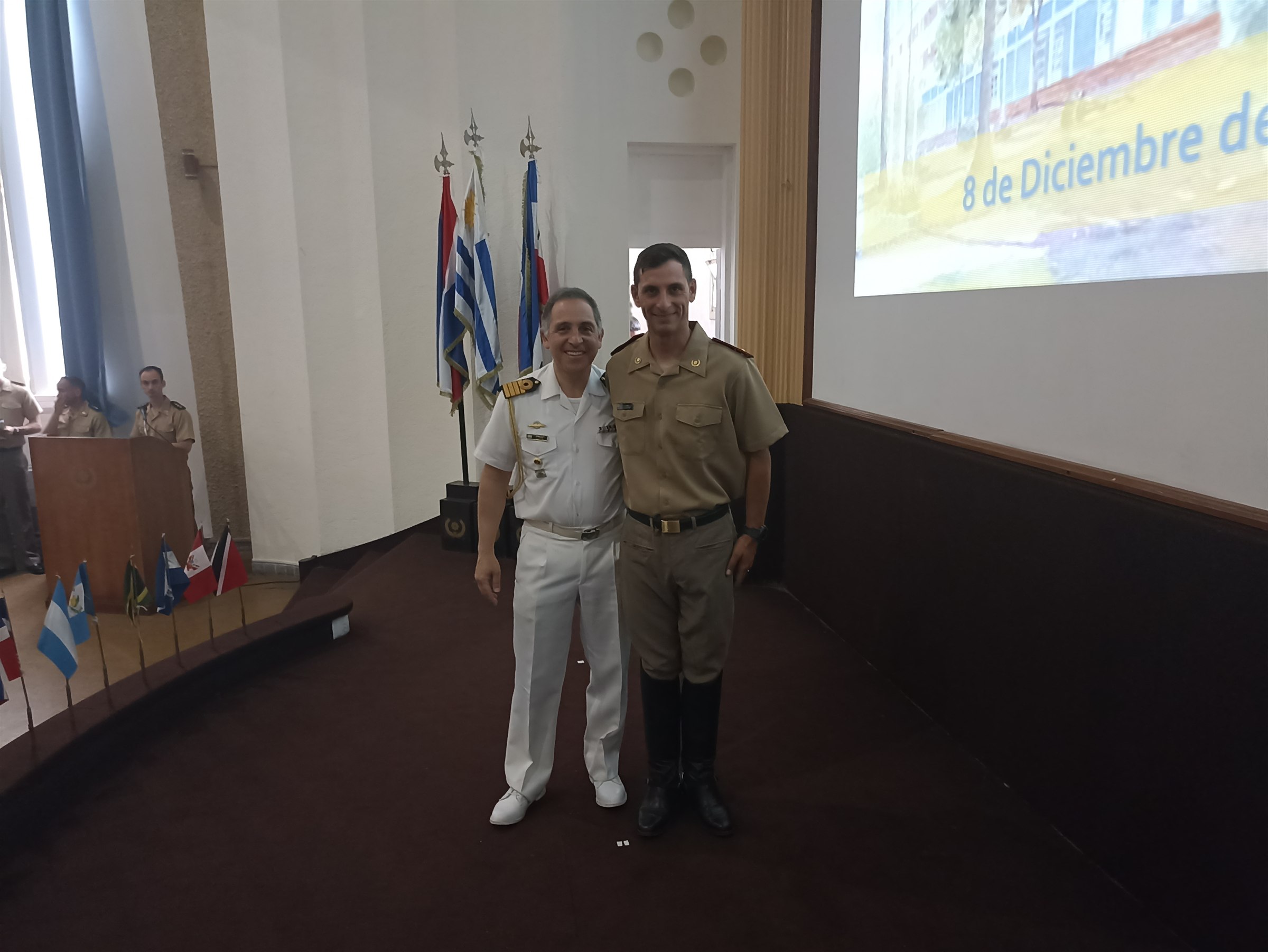 Ceremonia de entrega de premios por la clausura de cursos 2022, foto 4