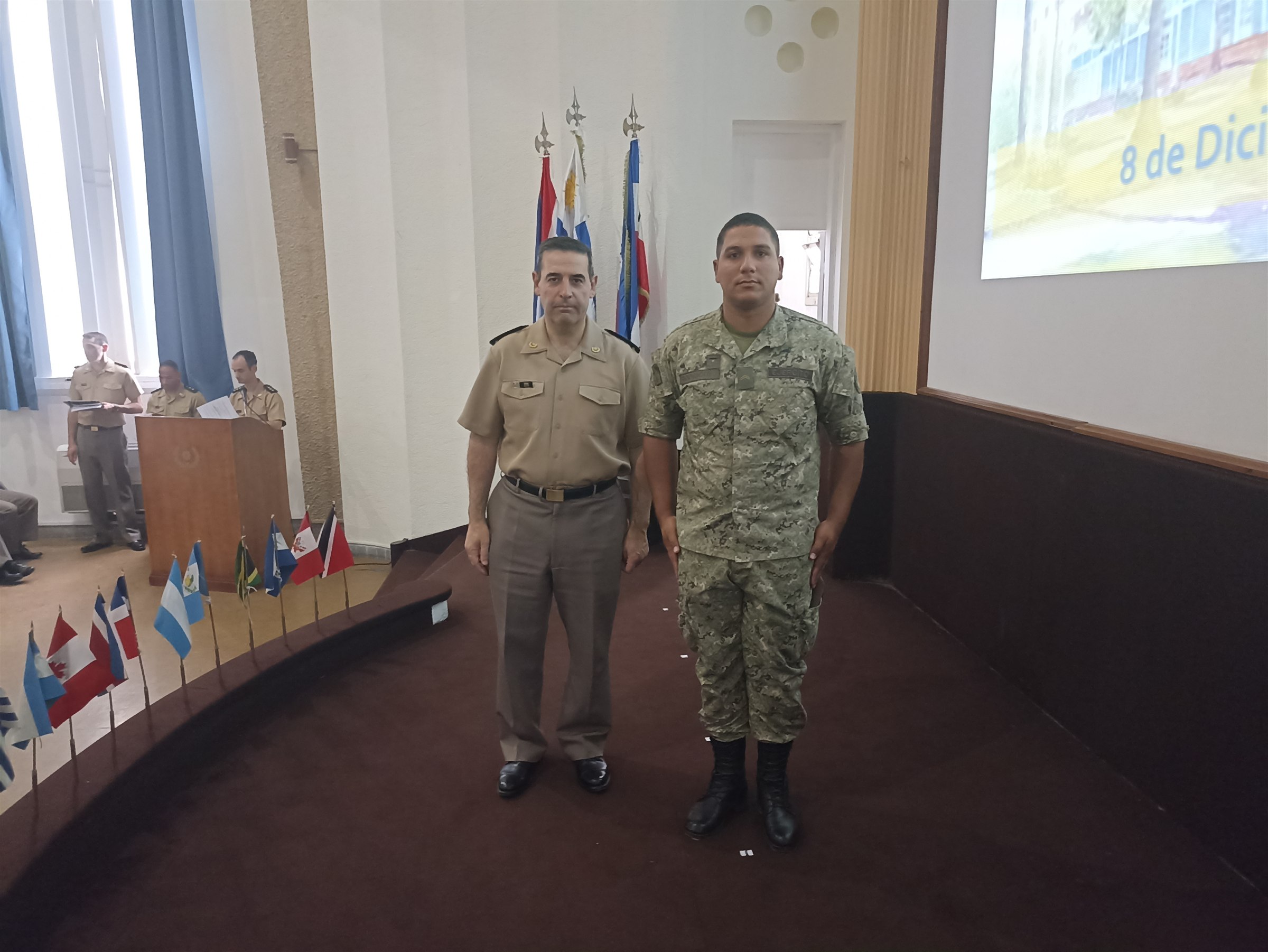 Ceremonia de entrega de premios por la clausura de cursos 2022, foto 5