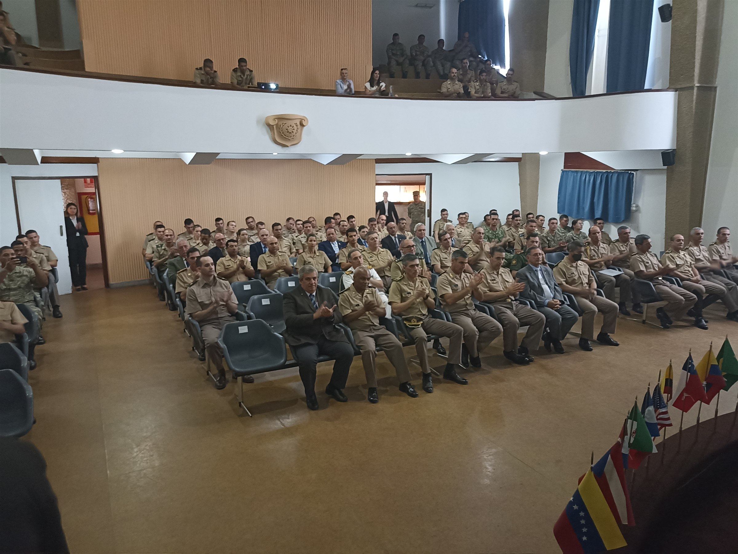 Ceremonia de entrega de premios por la clausura de cursos 2022, foto 6