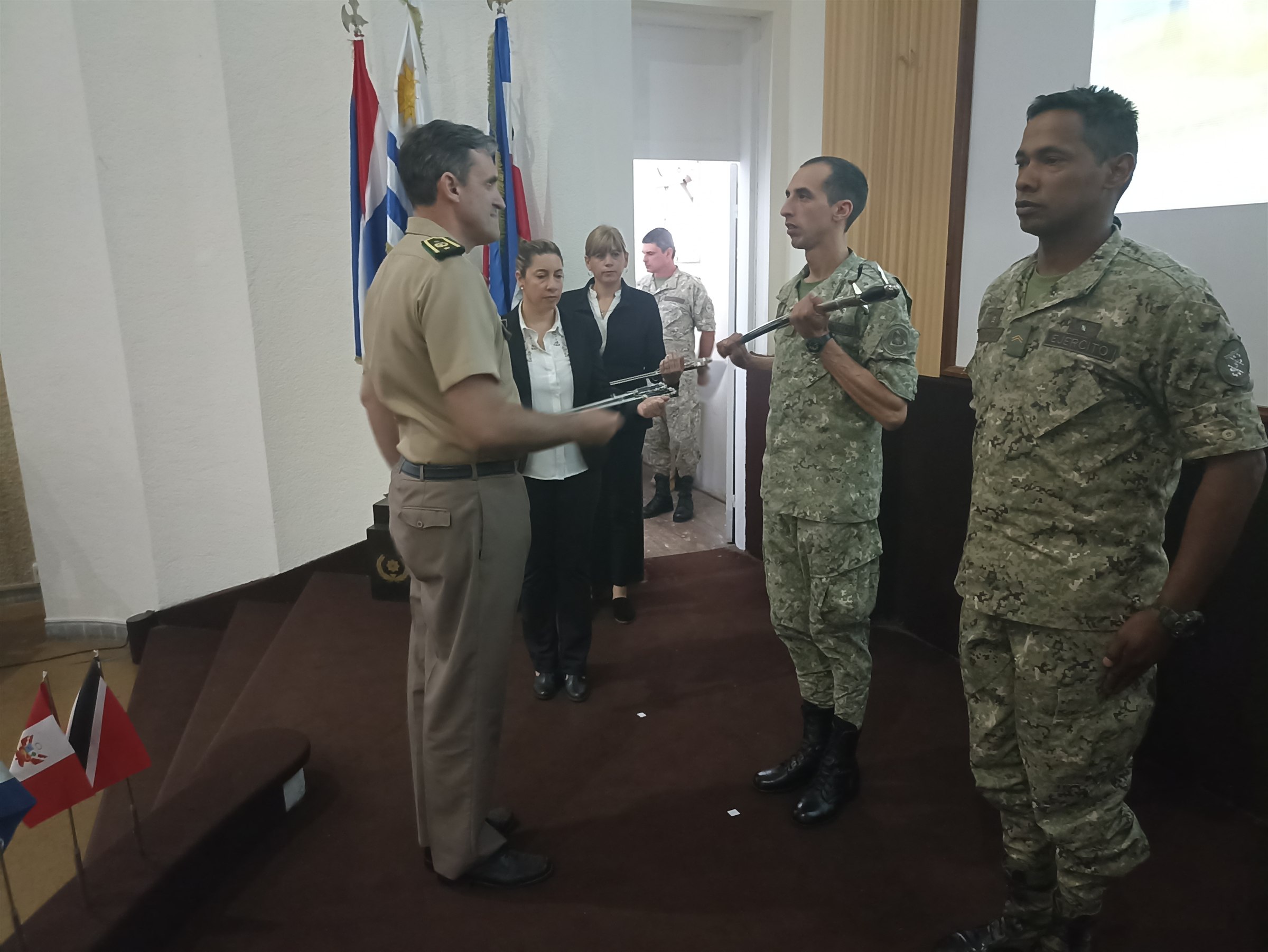 Ceremonia de entrega de premios por la clausura de cursos 2022, foto 7