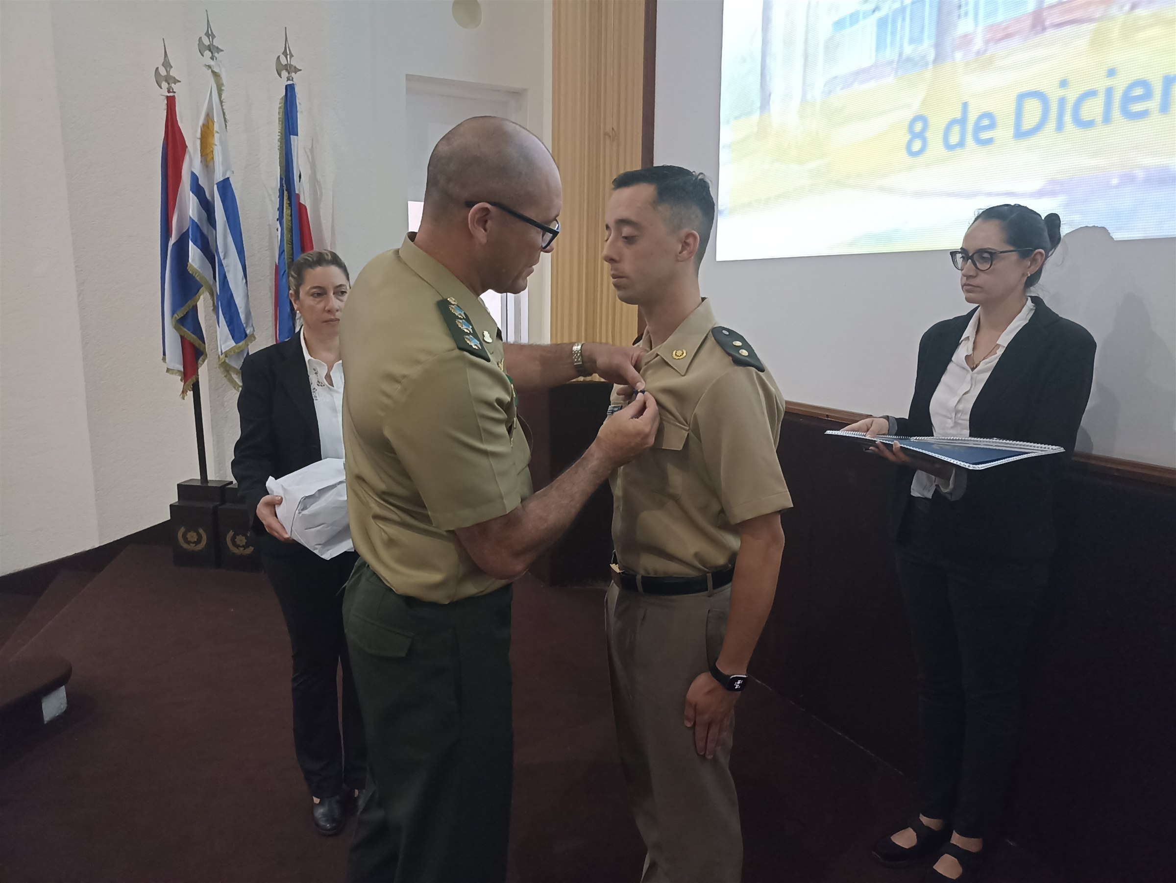 Ceremonia de entrega de premios por la clausura de cursos 2022, foto 8