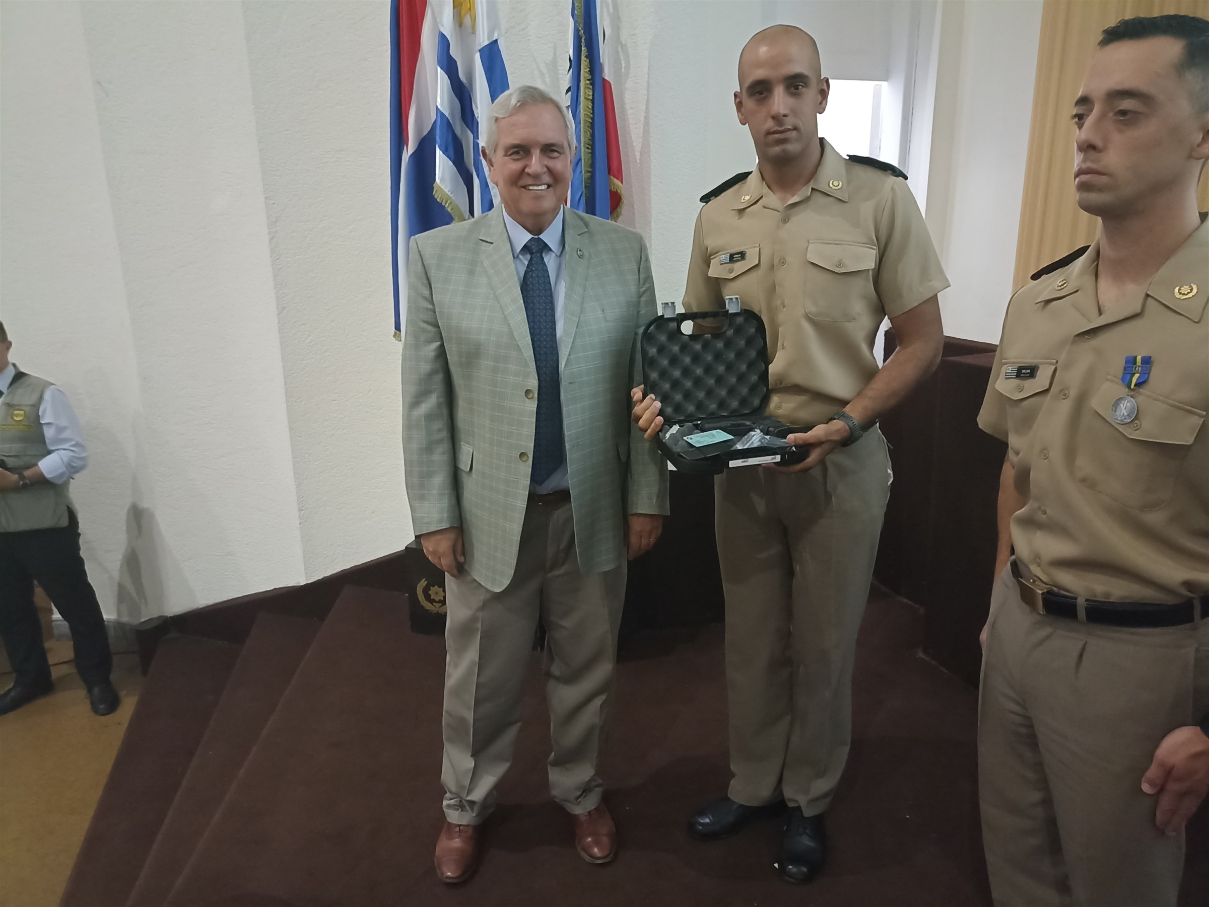 Ceremonia de entrega de premios por la clausura de cursos 2022, foto 10