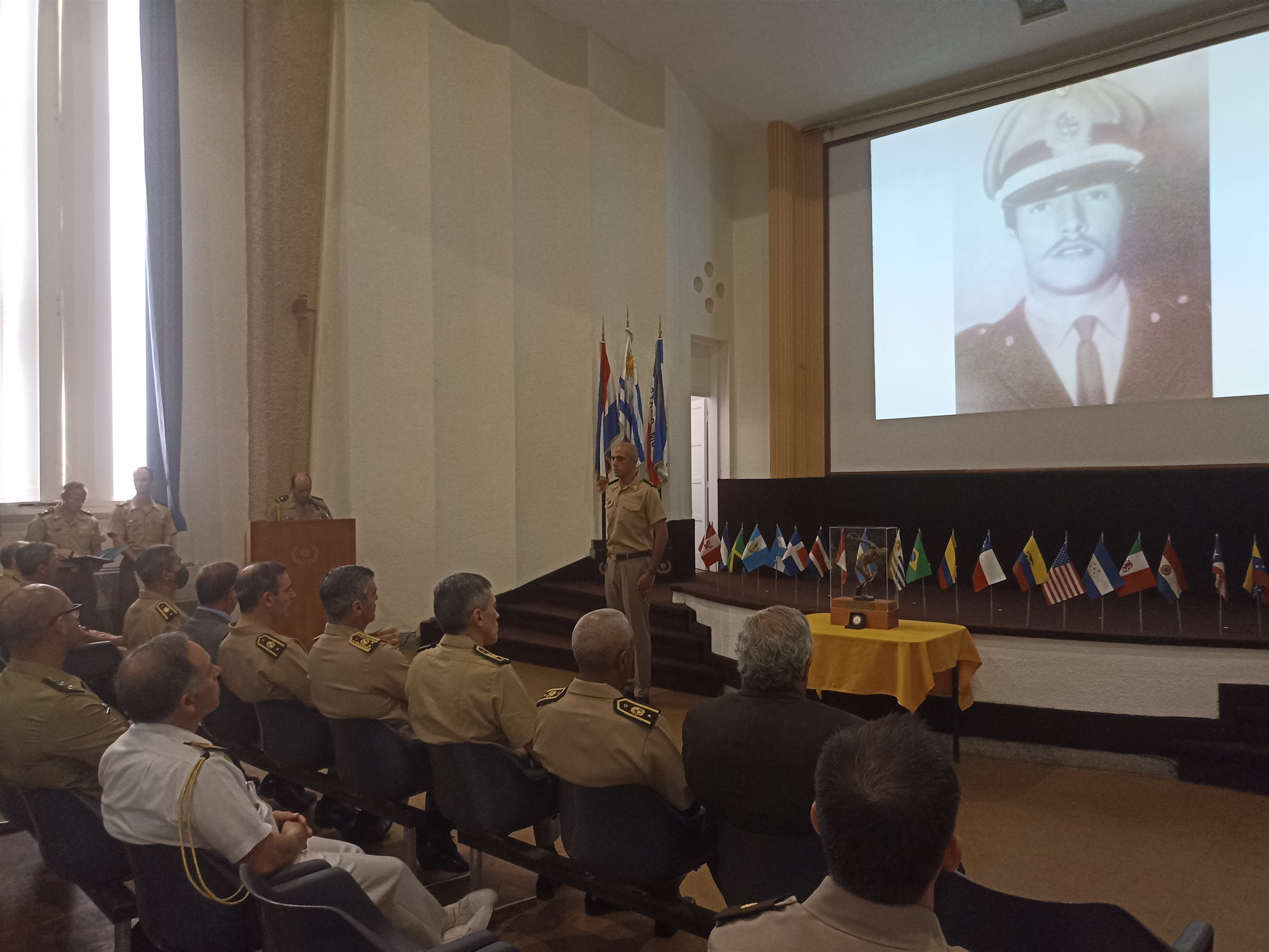 Ceremonia de entrega de premios por la clausura de cursos 2022, foto 11