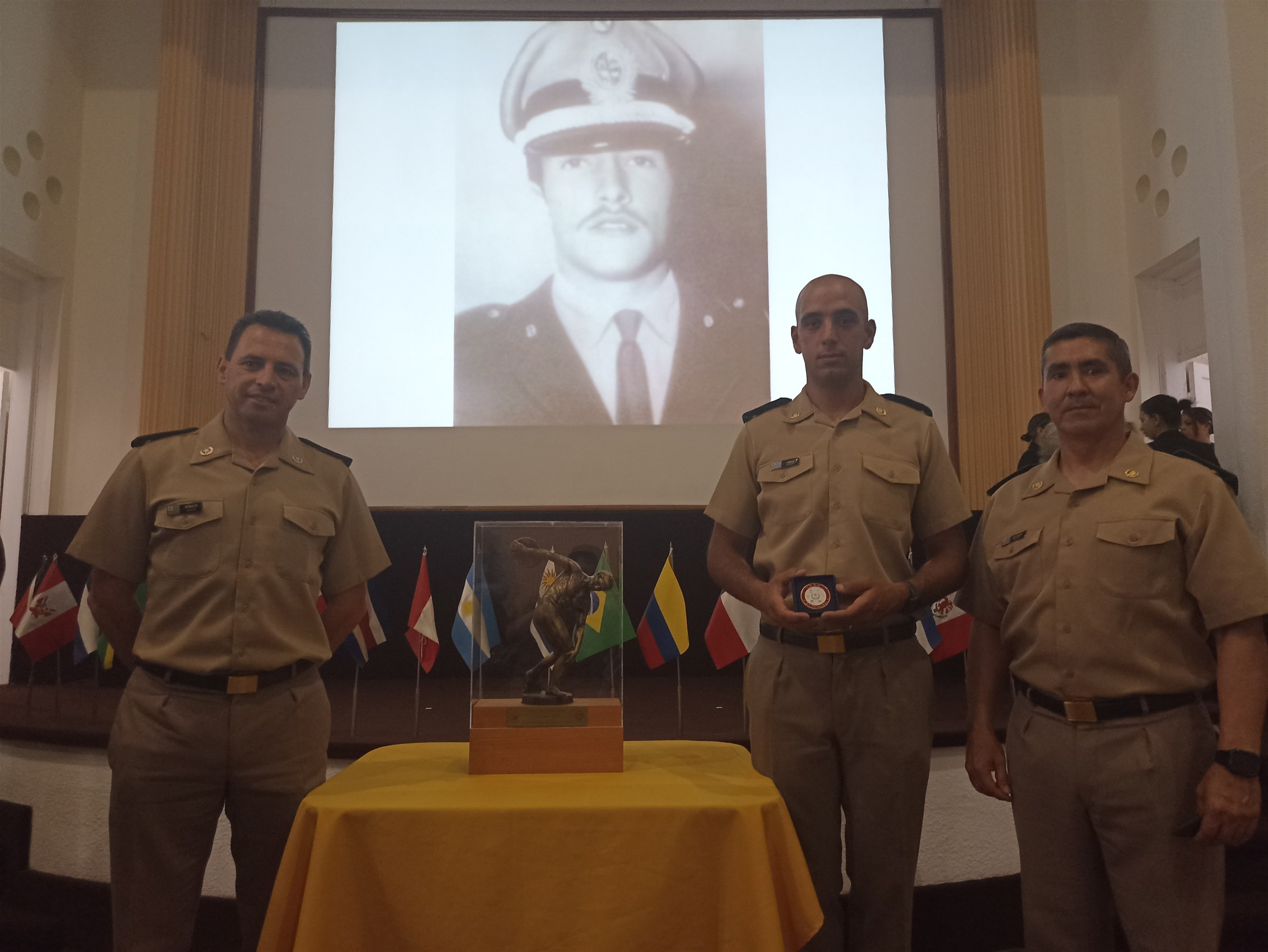 Ceremonia de entrega de premios por la clausura de cursos 2022, foto 12