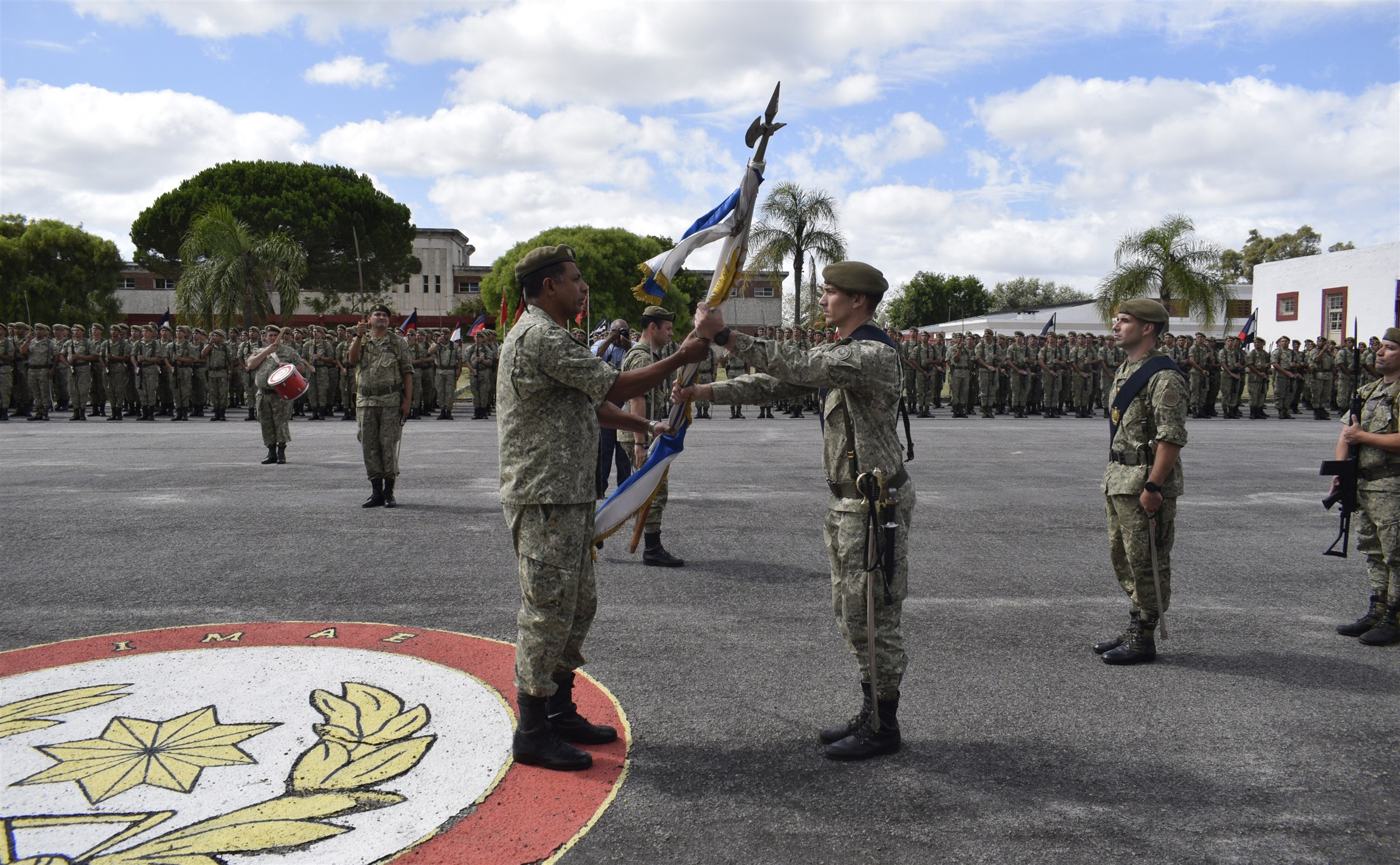 Acto por la apertura de cursos del año 2024, foto 3
