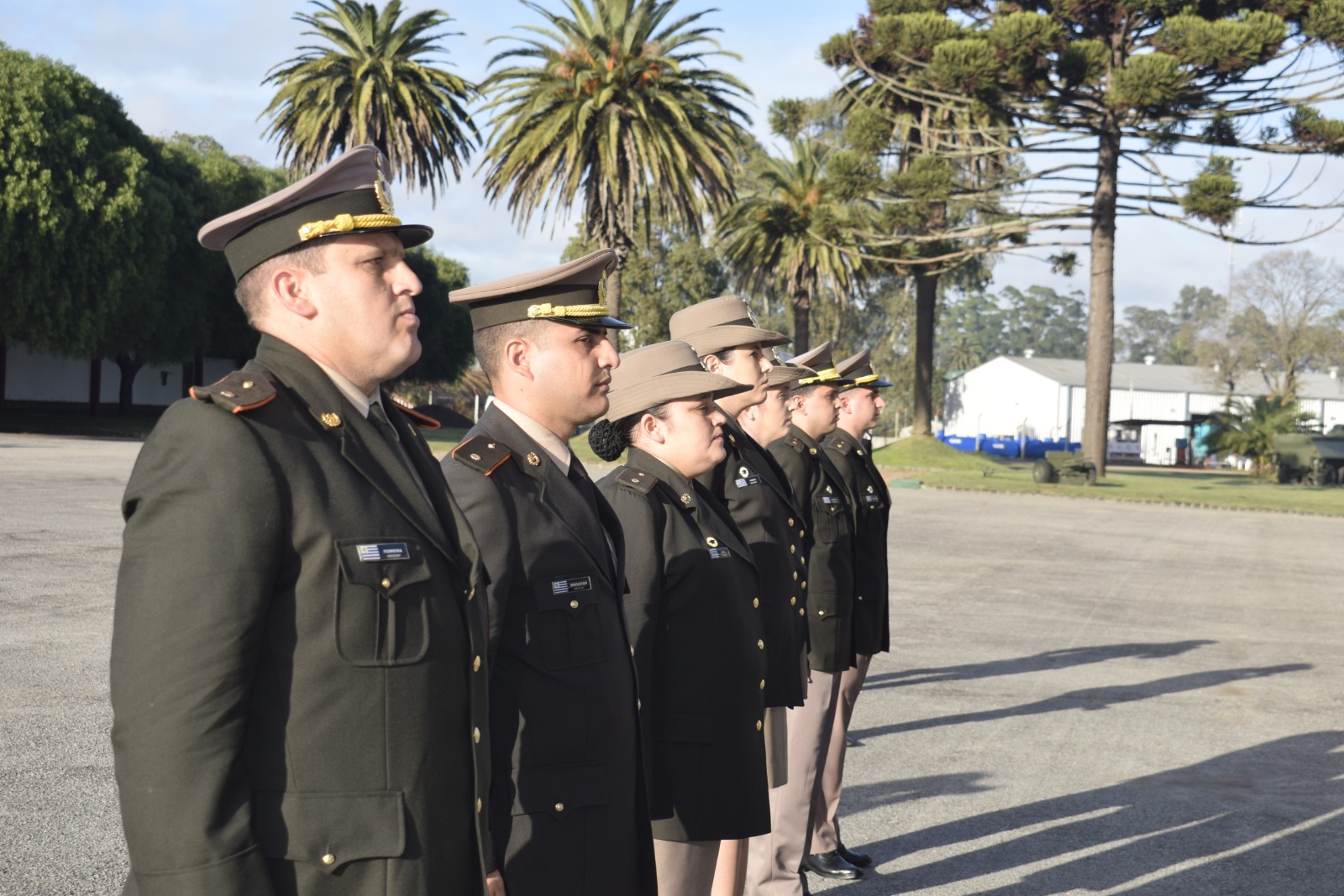 Ceremonia del 106º aniversario del I.M.A.E. y colación de grado de alféreces del Escalafón de Apoyo, Sub Escalafón Técnico Profesional y Escalafón de Bandas Militares, foto 2