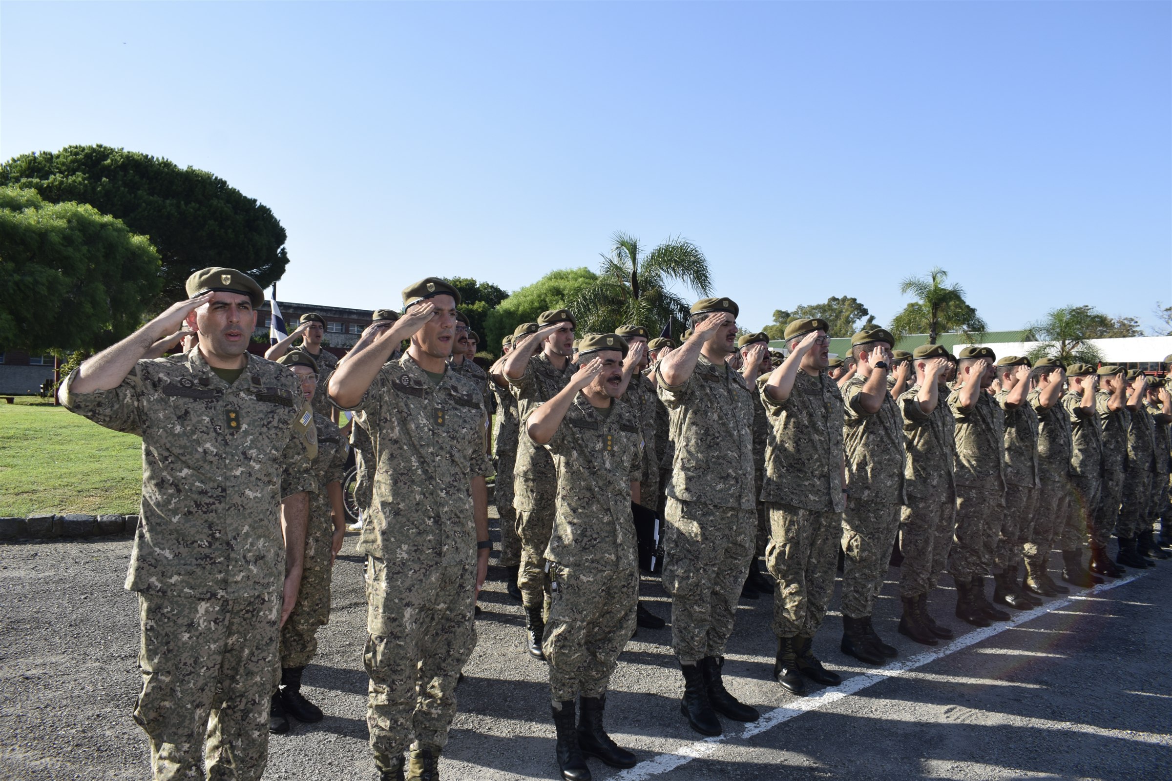 Acto por la apertura de cursos del año 2025, foto 3