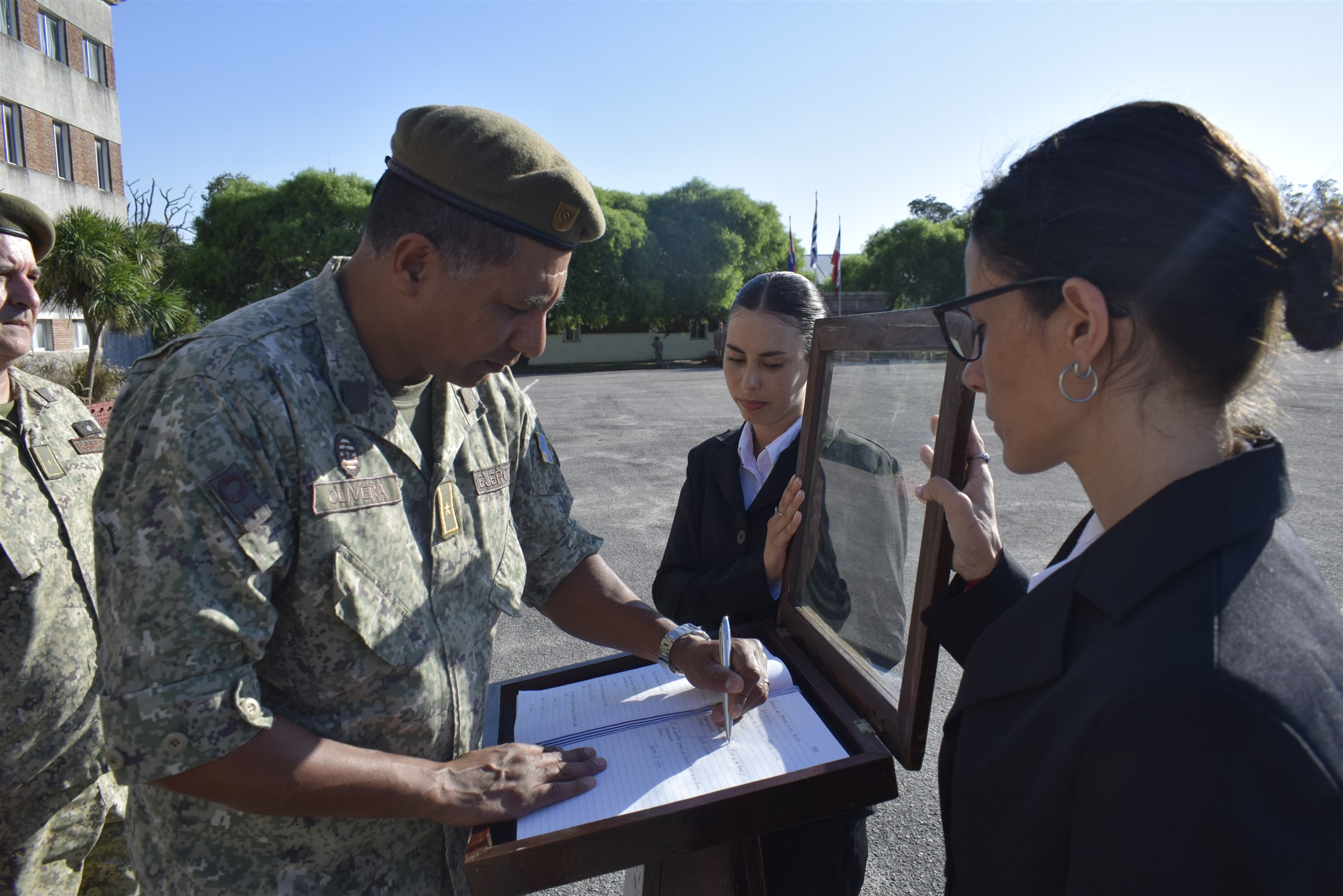 Acto por la apertura de cursos del año 2025, foto 5