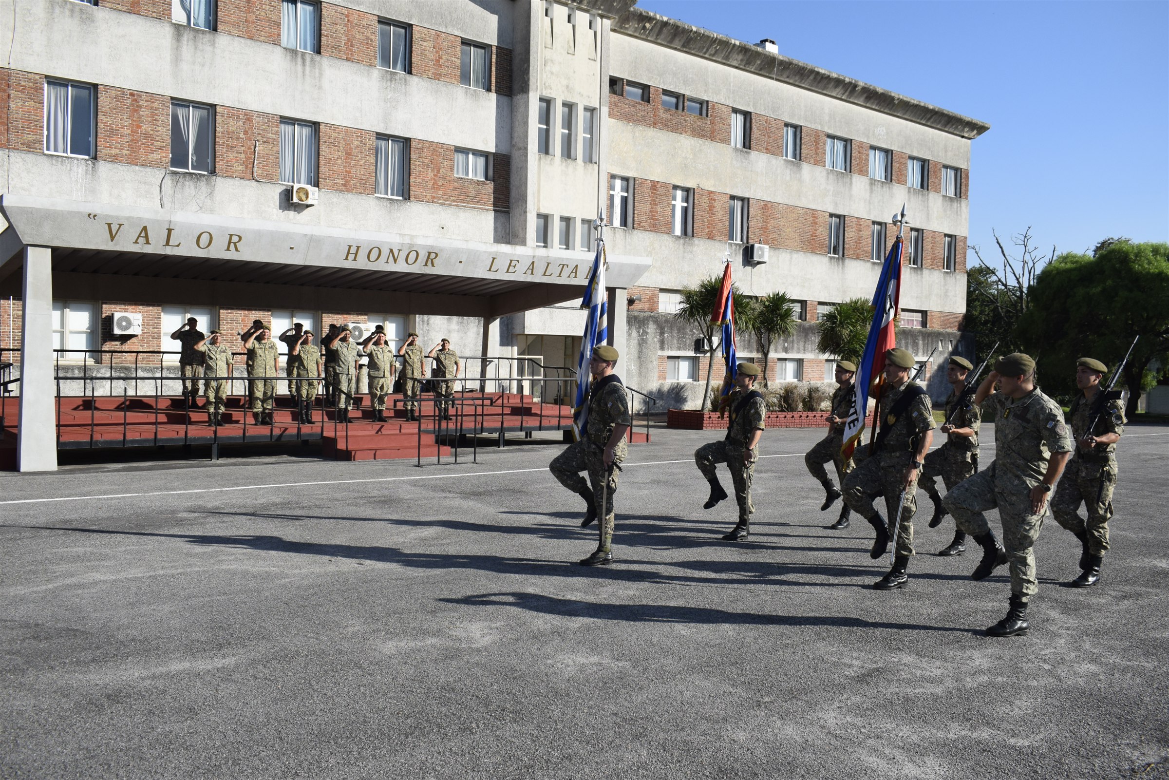 Acto por la apertura de cursos del año 2025, foto 6