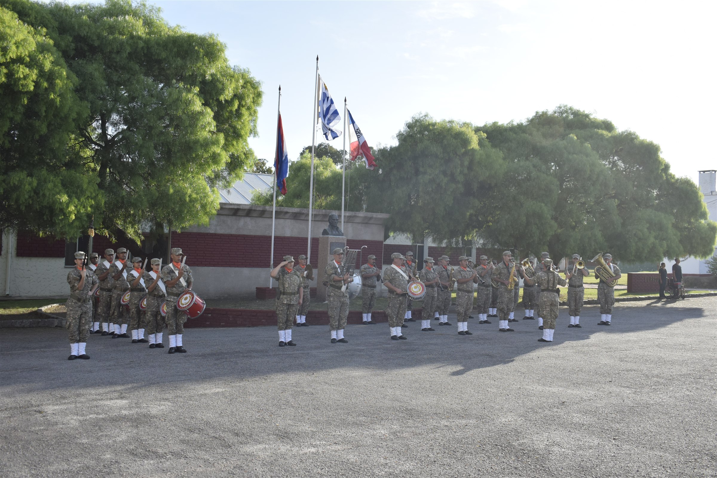 Acto por la apertura de cursos del año 2026, foto 2