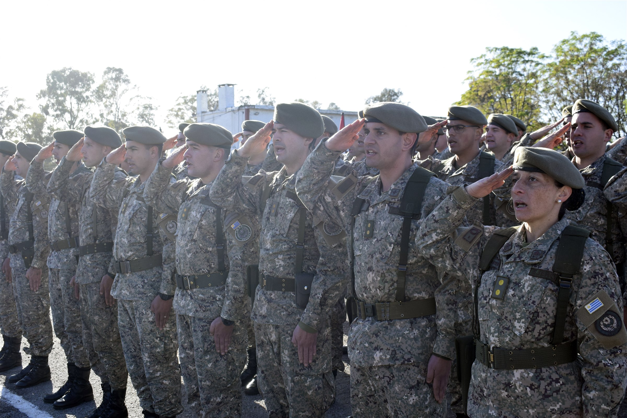 Ceremonia del 108º Aniversario del I.M.A.E. y colación de grado de alféreces del Escalafón de Bandas Militares, foto 3
