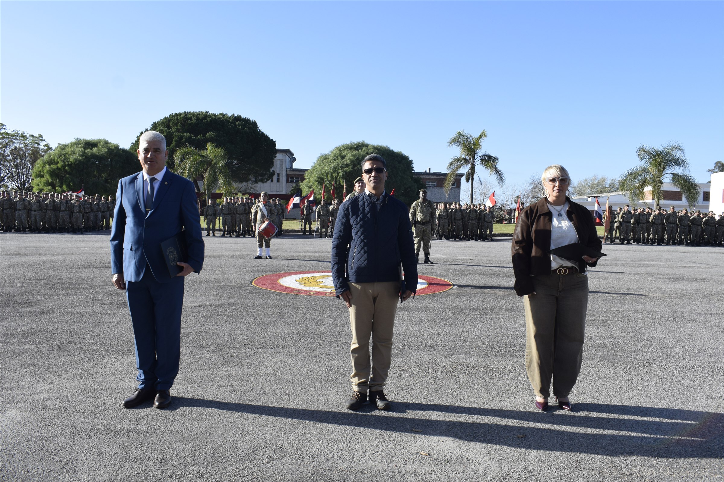 Ceremonia del 108º Aniversario del I.M.A.E. y colación de grado de alféreces del Escalafón de Bandas Militares, foto 6