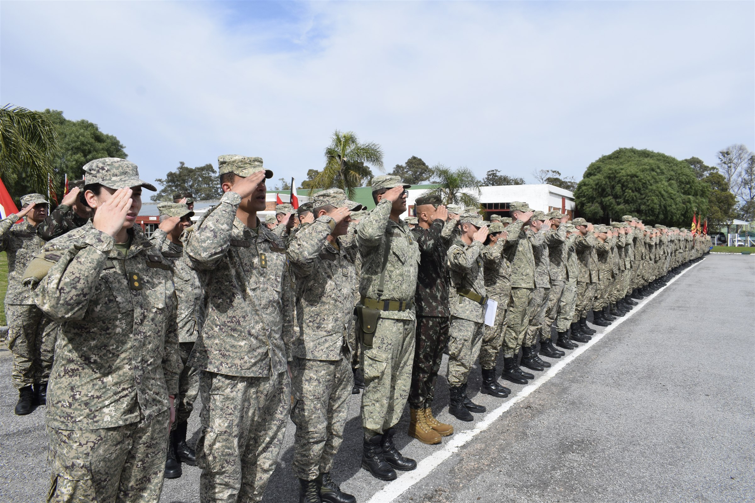 Acto por el 201º Aniversario de la Declaratoria de la Independencia, foto 1