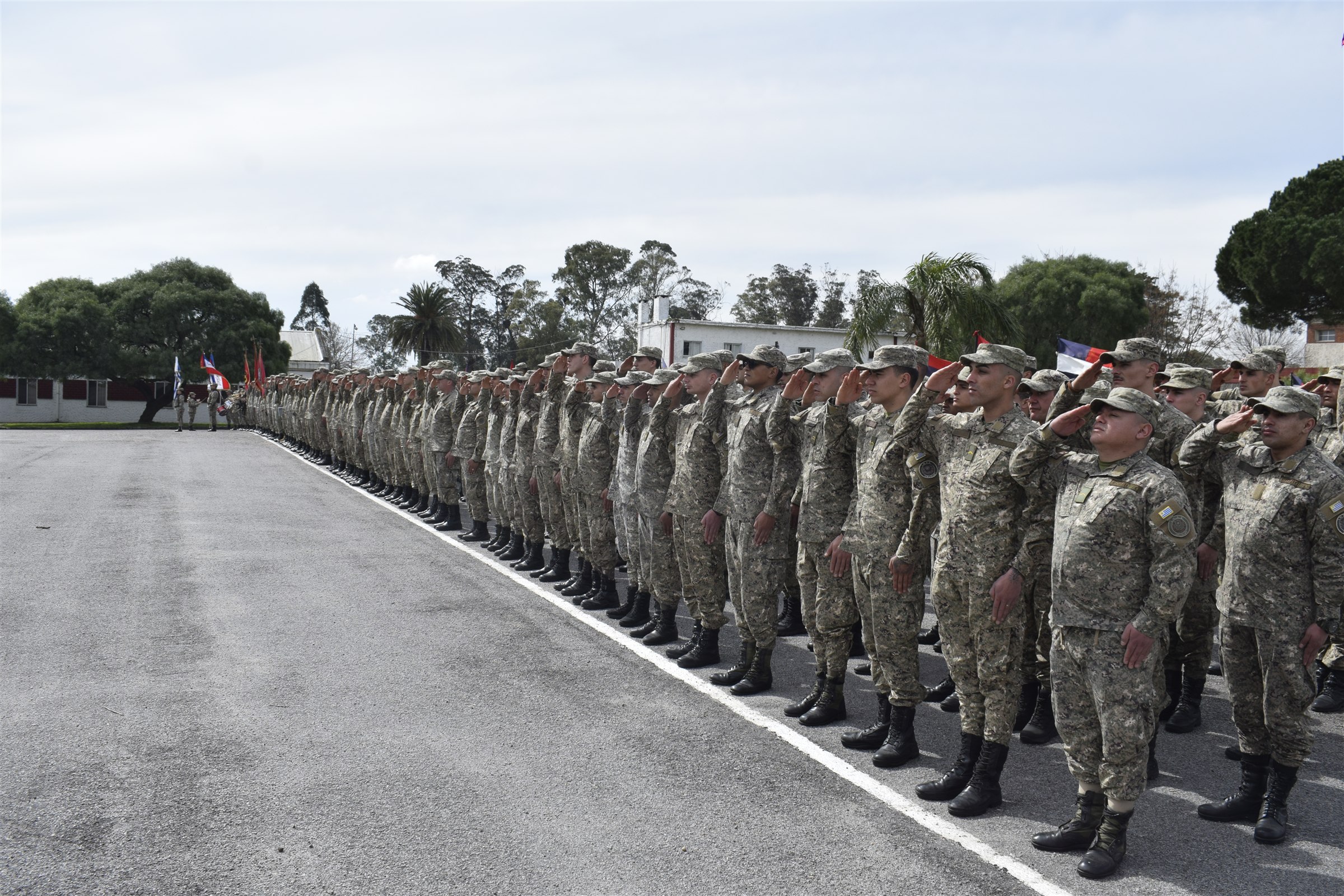 Acto por el 201º Aniversario de la Declaratoria de la Independencia, foto 2