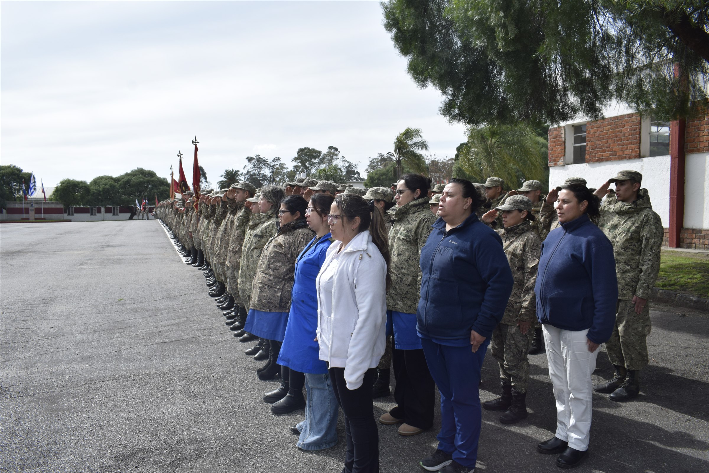 Acto por el 201º Aniversario de la Declaratoria de la Independencia, foto 3