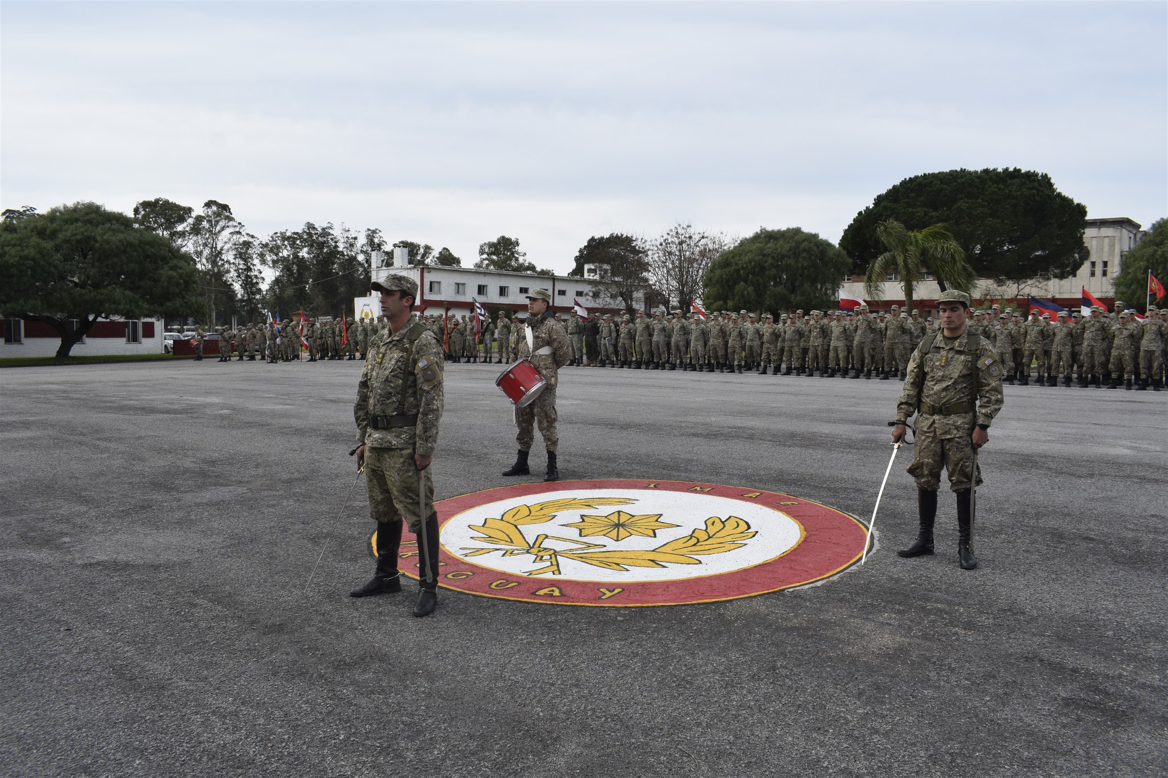 Acto por el 201º Aniversario de la Declaratoria de la Independencia, foto 5