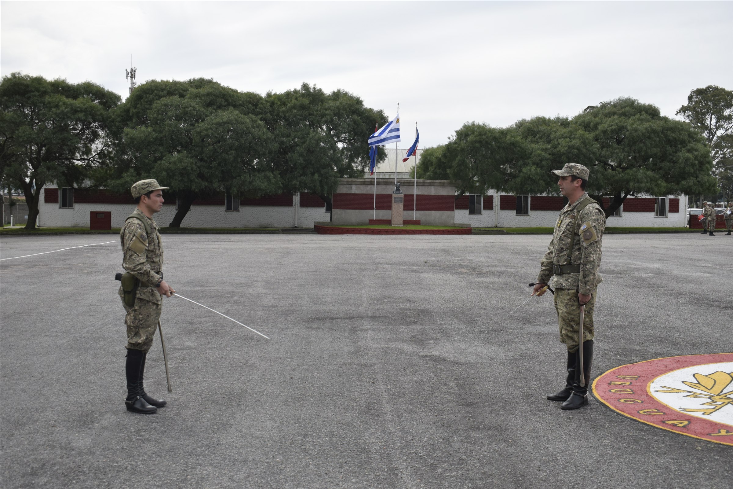 Acto por el 201º Aniversario de la Declaratoria de la Independencia, foto 7