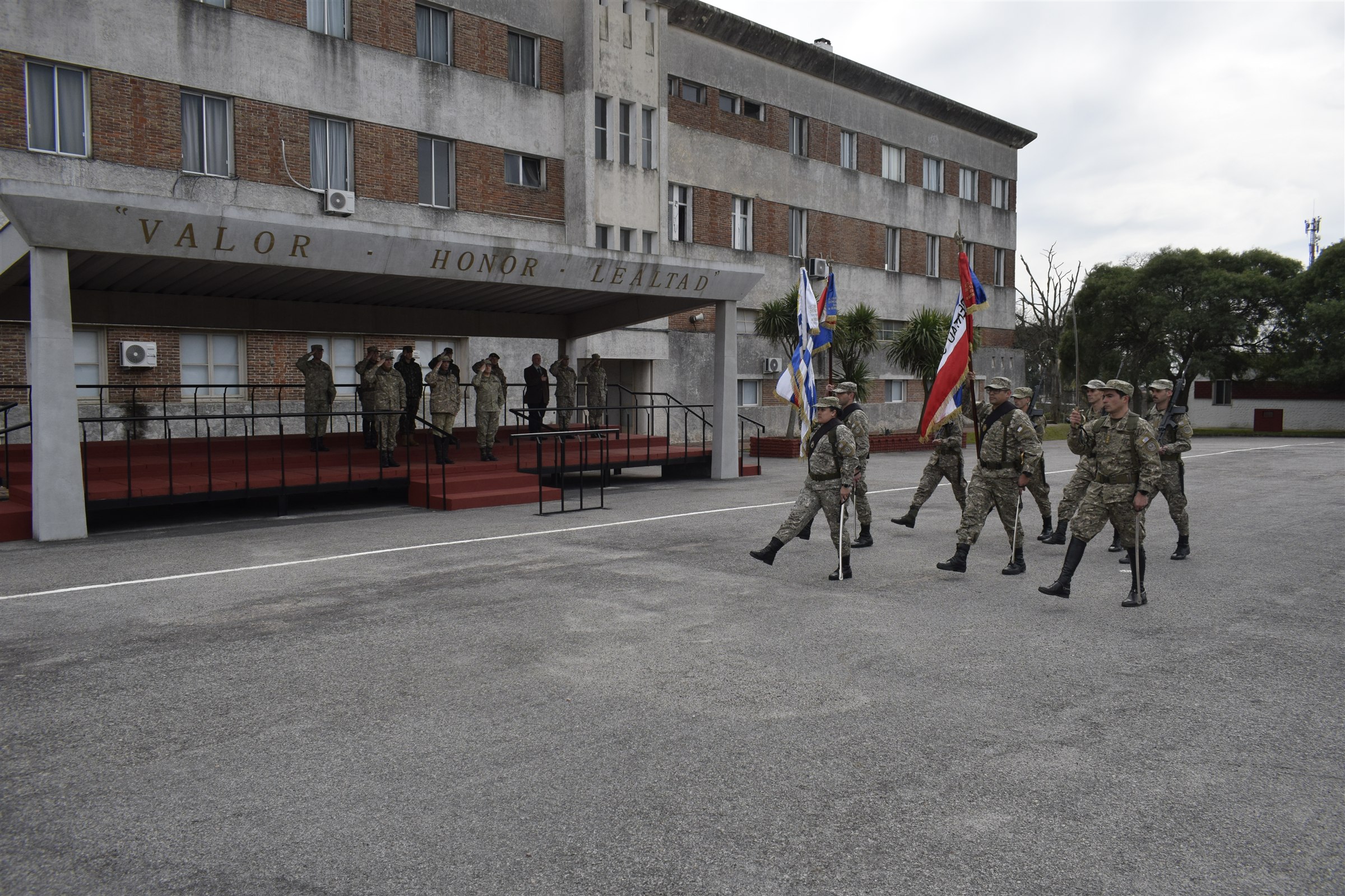 Acto por el 201º Aniversario de la Declaratoria de la Independencia, foto 8