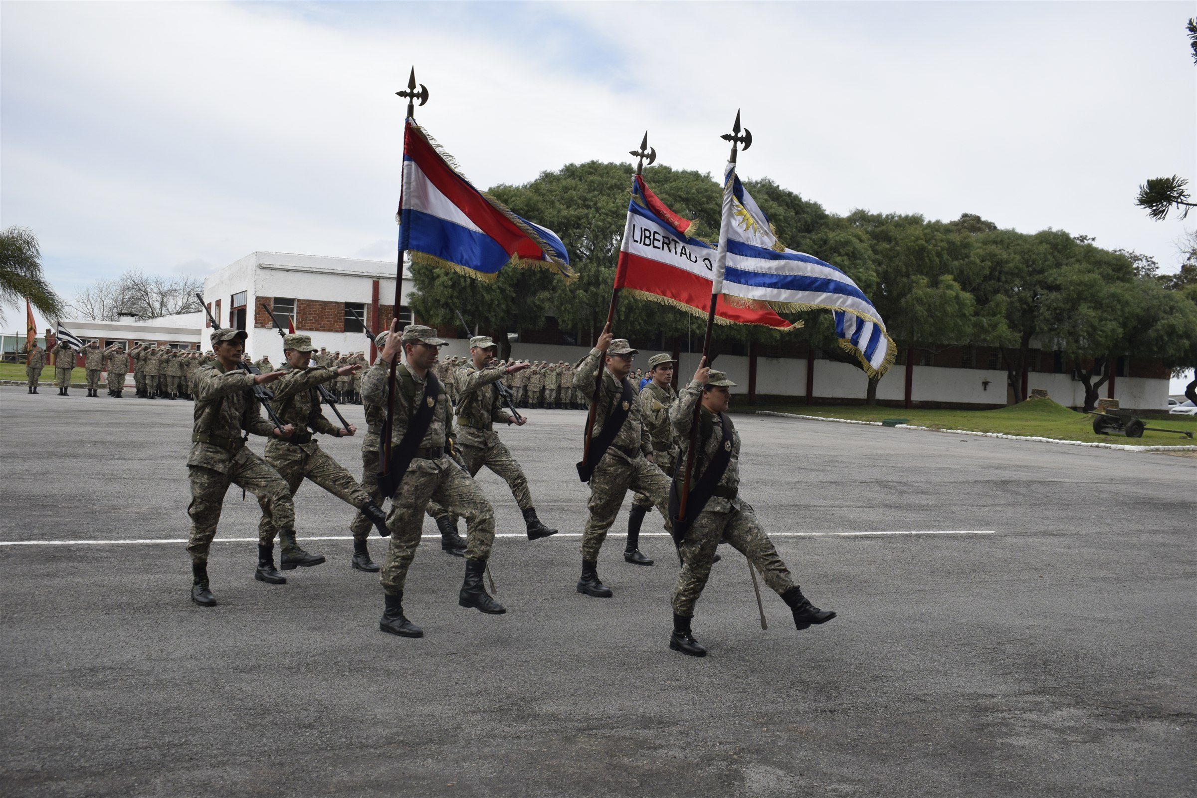 Acto por el 201º Aniversario de la Declaratoria de la Independencia, foto 9