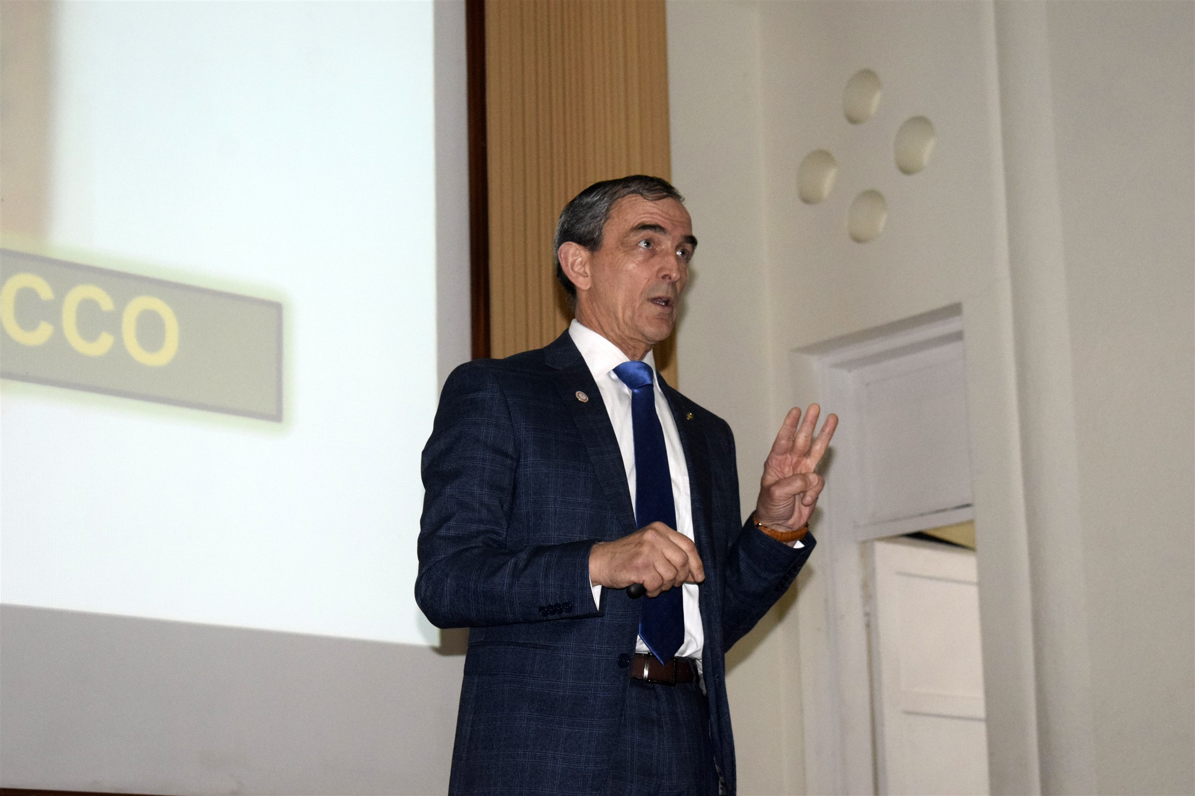 Charla Informativa de la Fundación «Gral. de División Pedro Sicco», foto 7