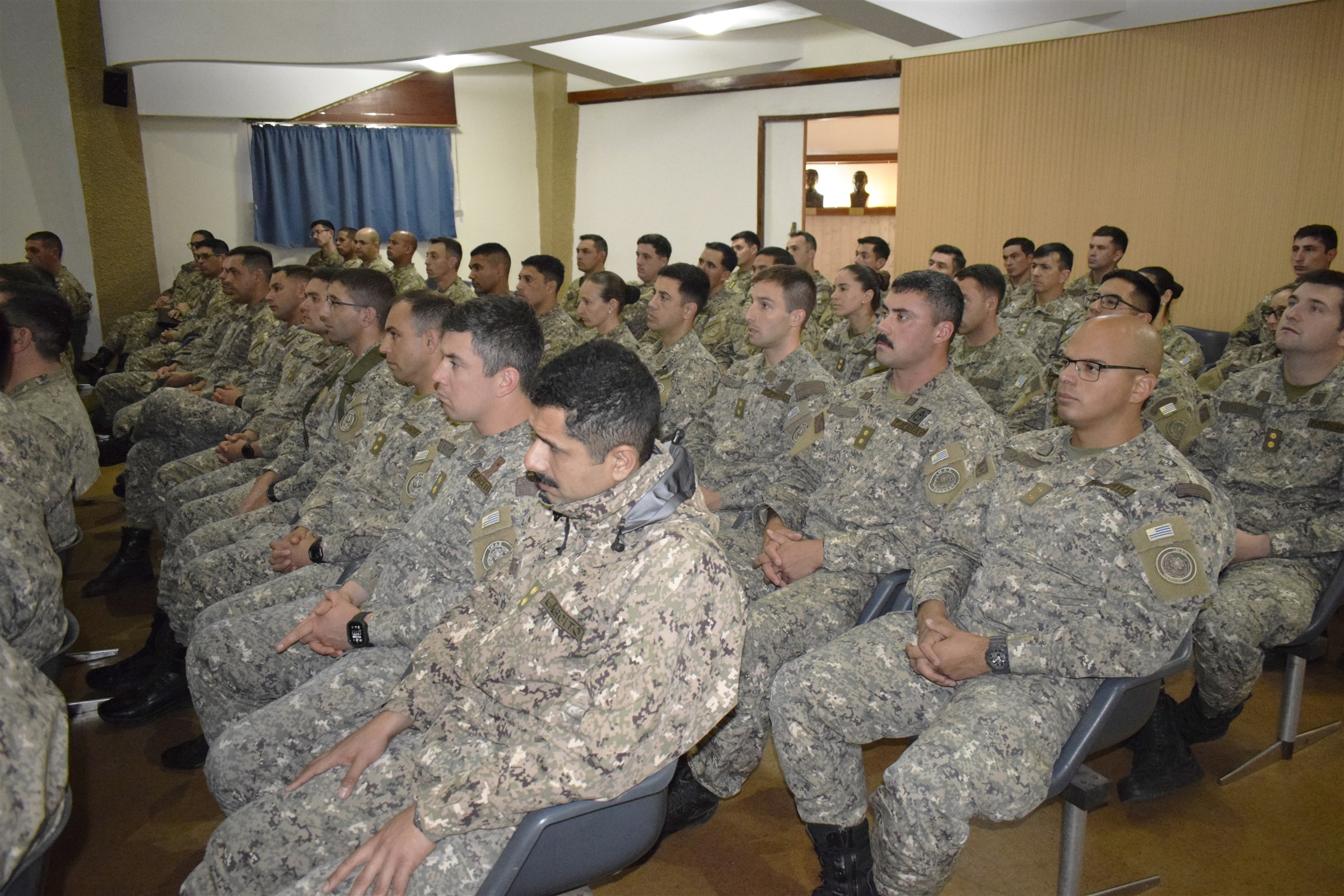 Charla Informativa de la Fundación «Gral. de División Pedro Sicco», foto 8