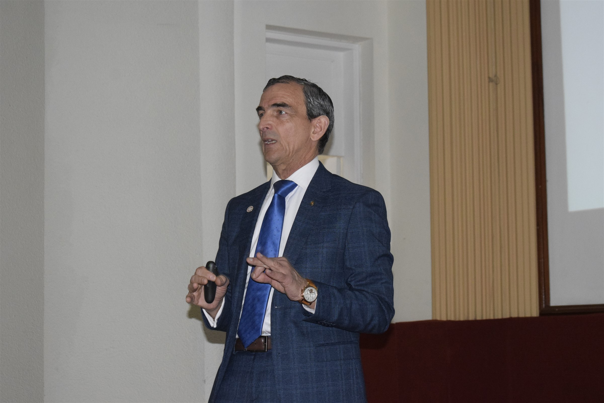 Charla Informativa de la Fundación «Gral. de División Pedro Sicco», foto 9