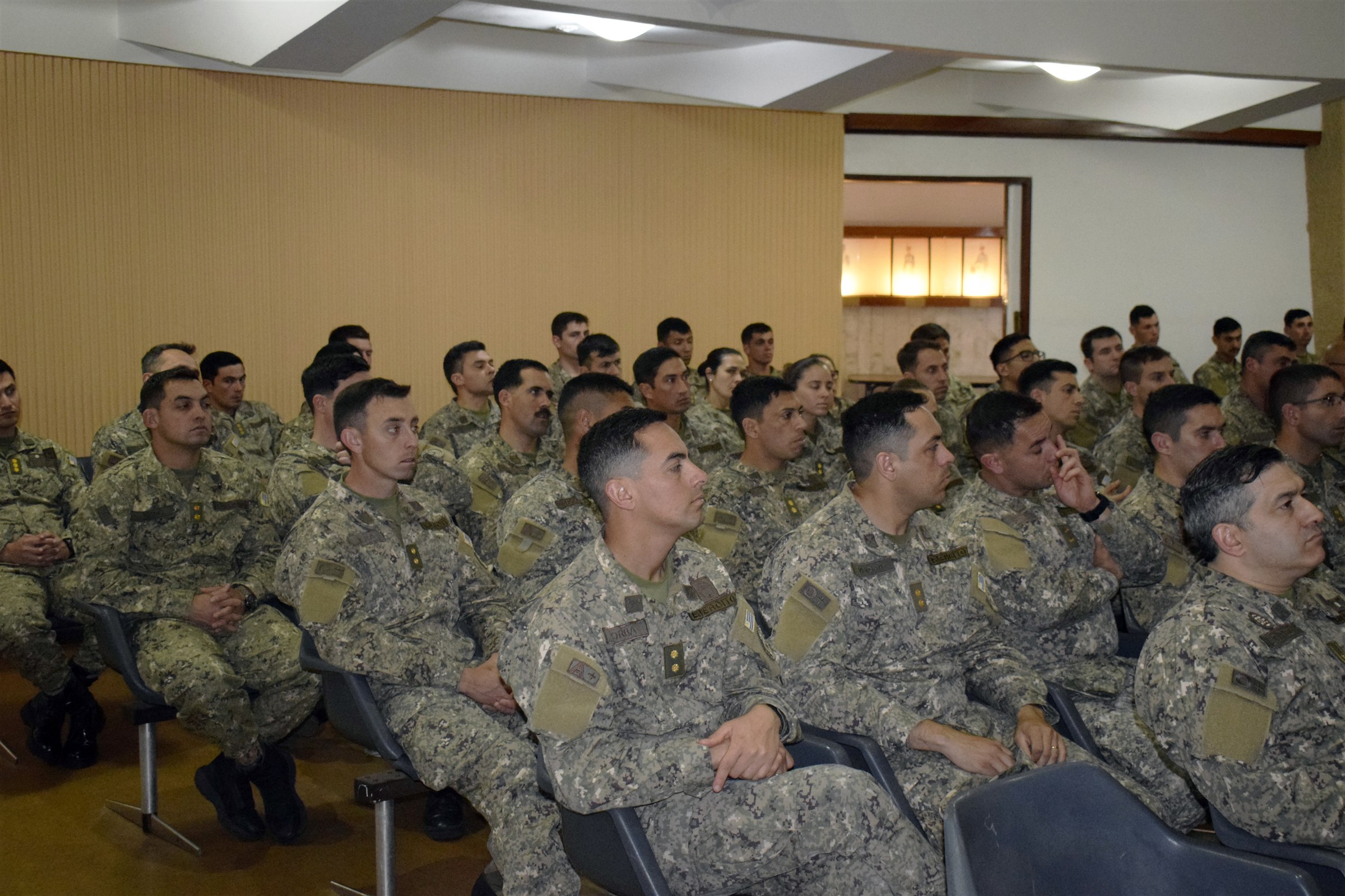 Charla Informativa de la Fundación «Gral. de División Pedro Sicco», foto 10