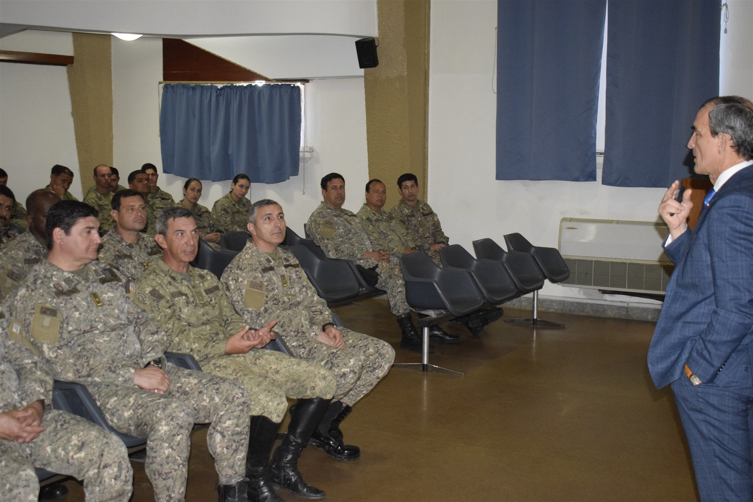 Charla Informativa de la Fundación «Gral. de División Pedro Sicco», foto 12