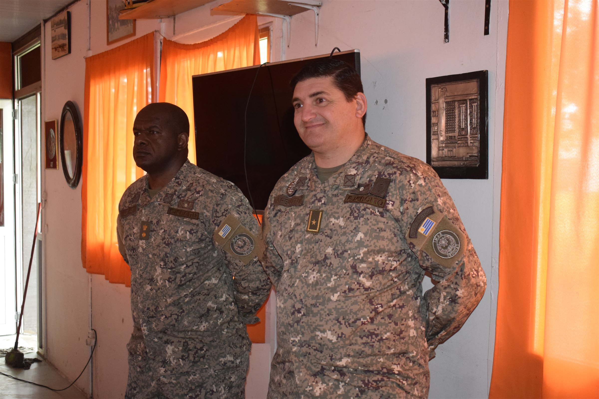 Taller del Ministerio de Defensa Nacional sobre un «Noviazgo Libre de Violencia», foto 4